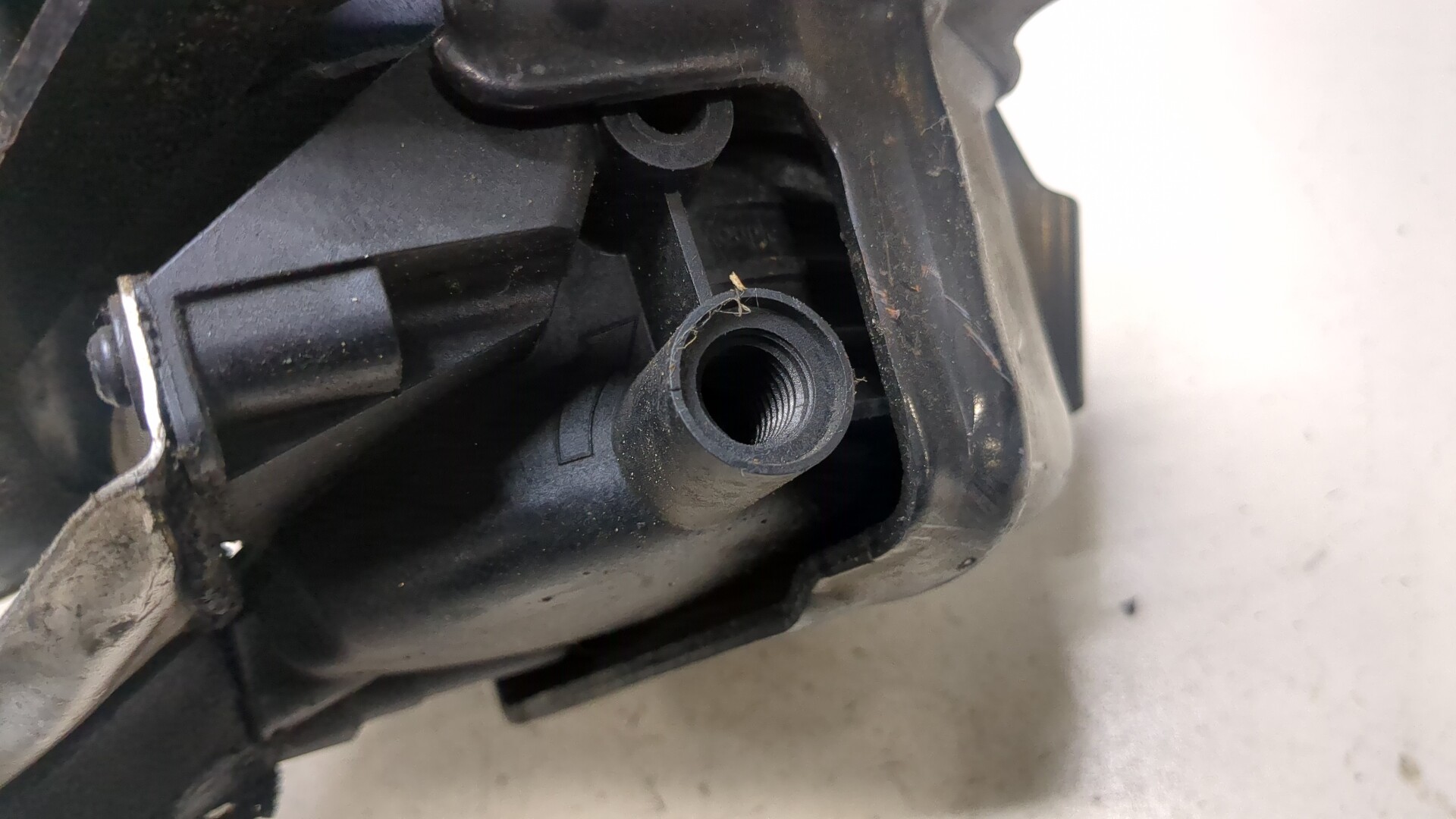 Корпус топливного фильтра