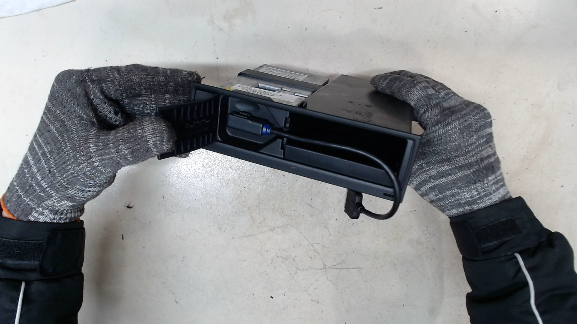 Блок электронный