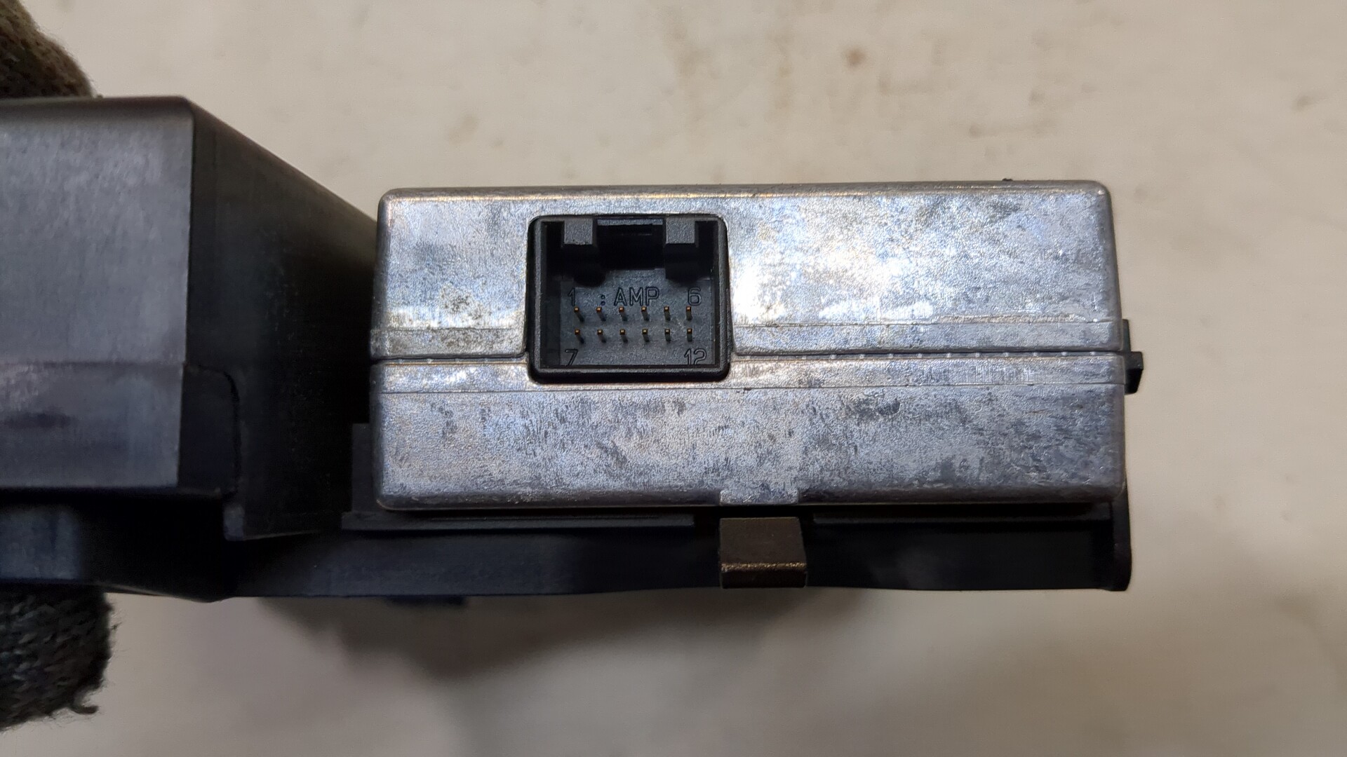 Блок электронный