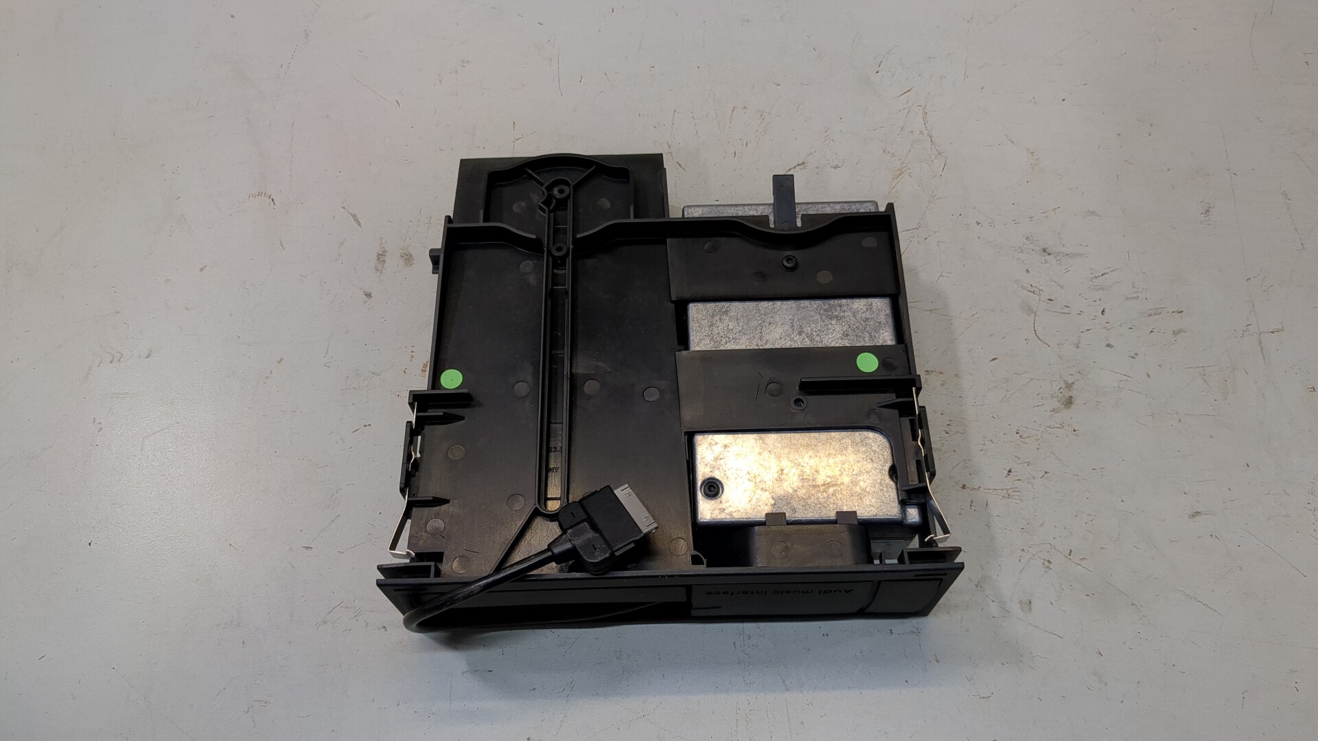 Блок электронный