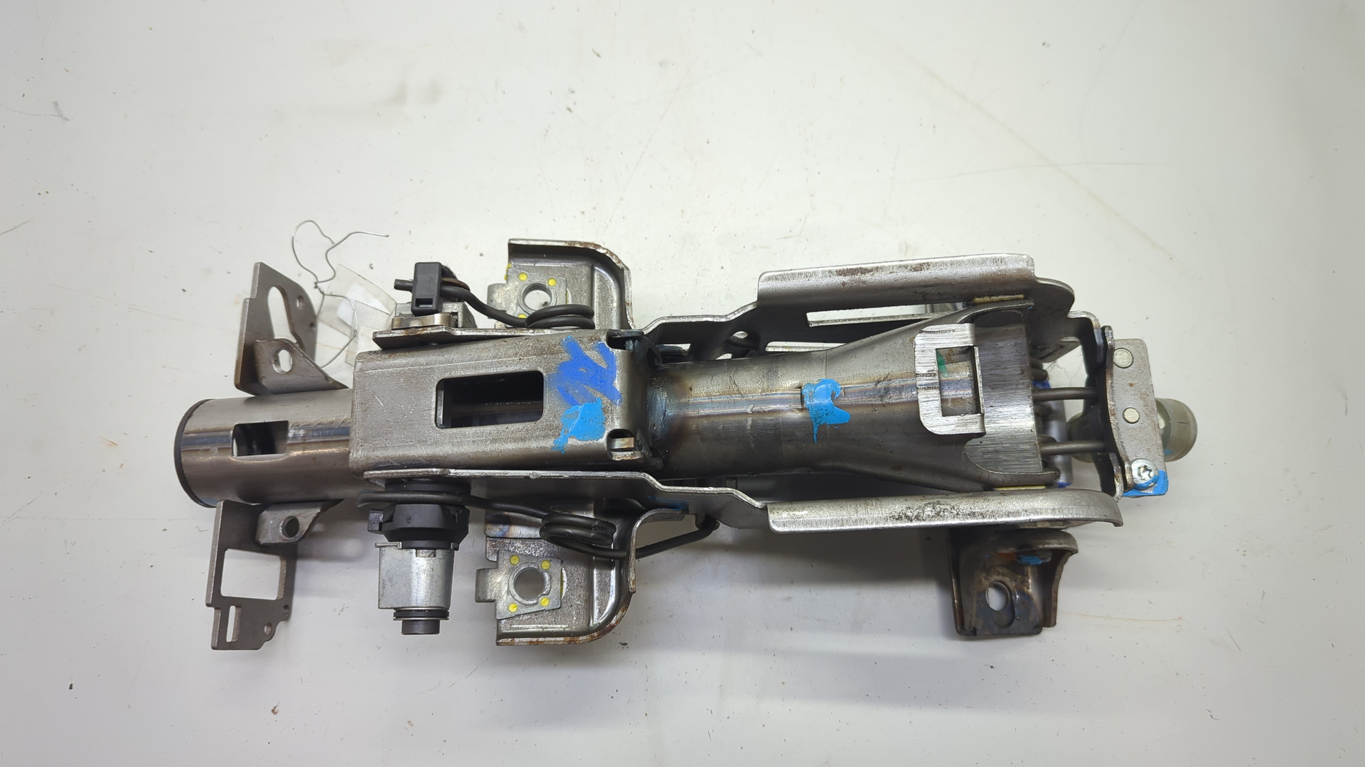 Колонка рулевая