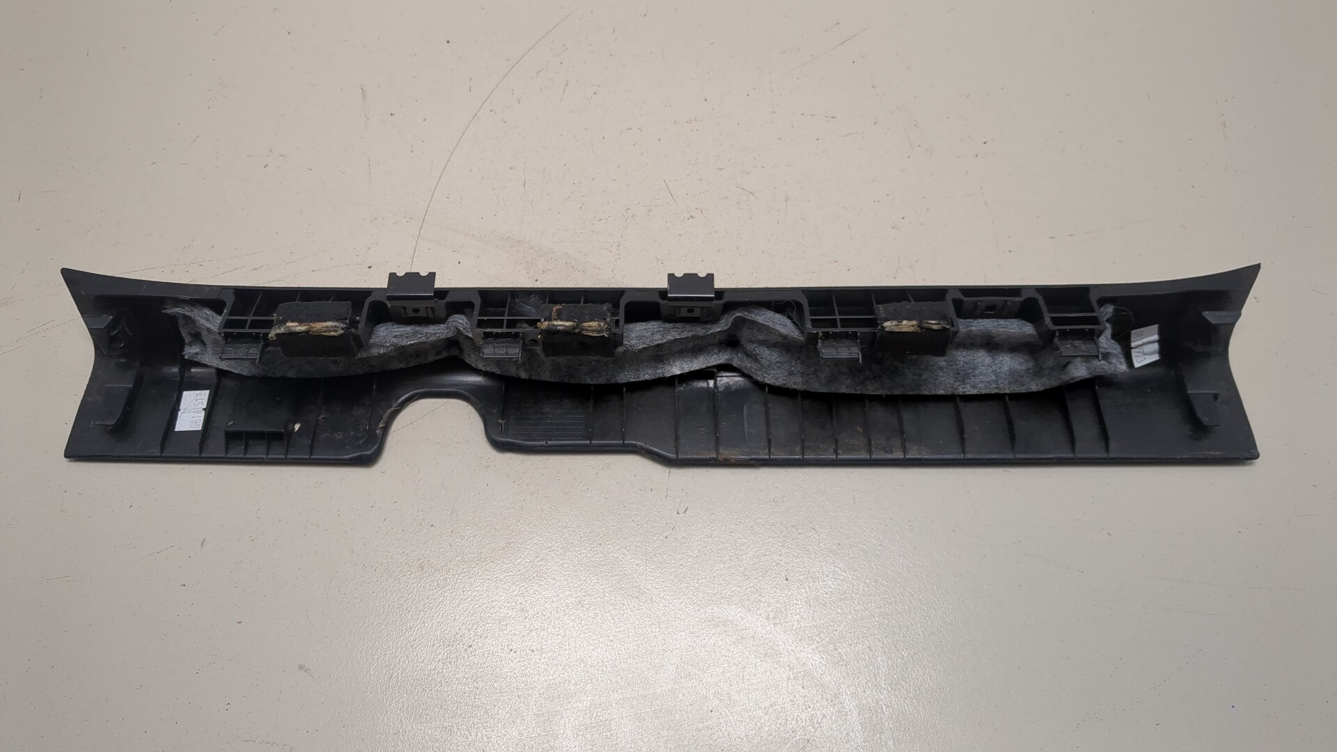 Накладка на порог