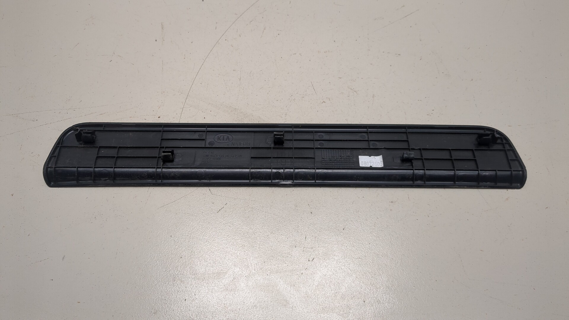 Накладка на порог