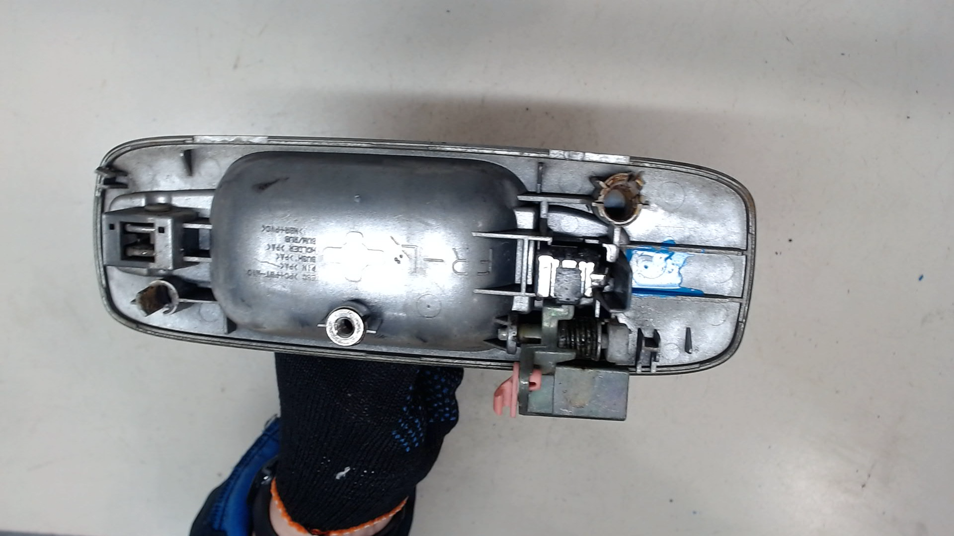 Ручка двери наружная