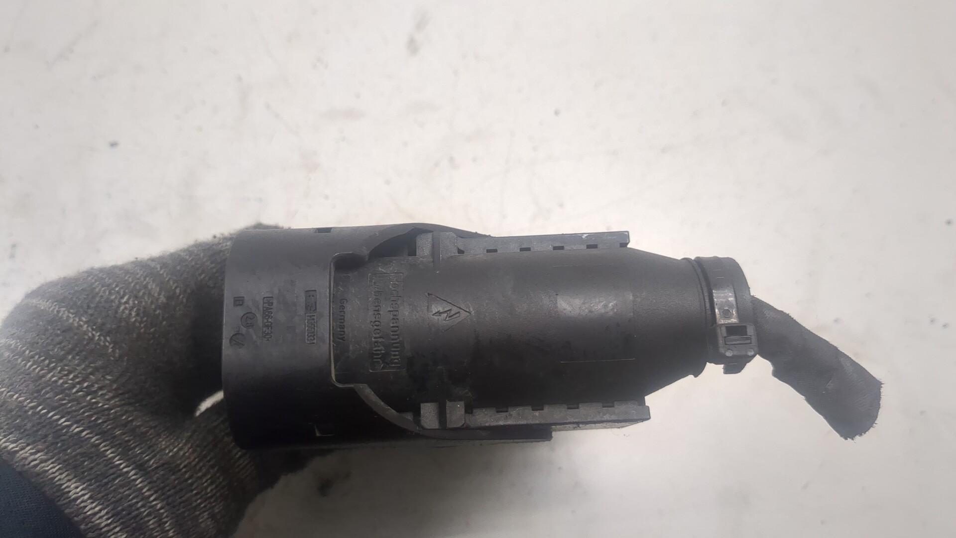 Блок электронный