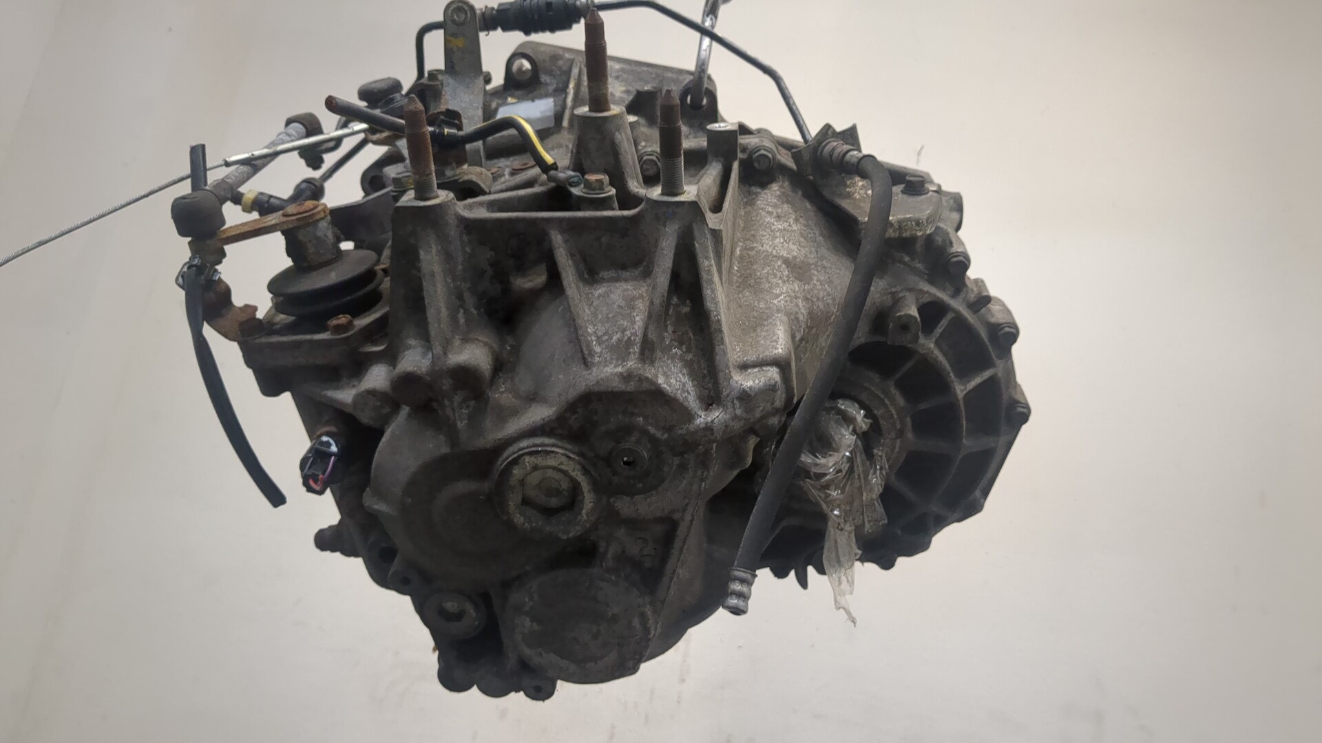 МКПП (механическая коробка переключения передач)