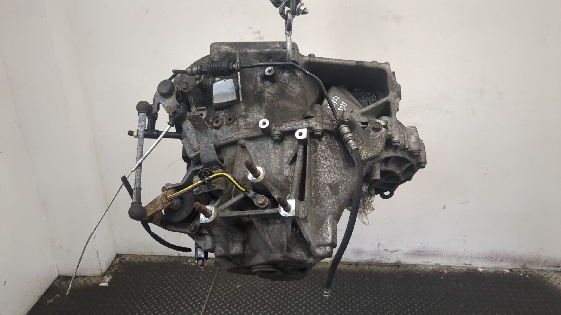 МКПП (механическая коробка переключения передач)