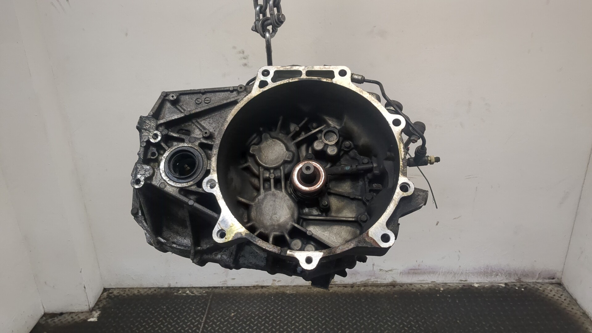 МКПП (механическая коробка переключения передач)