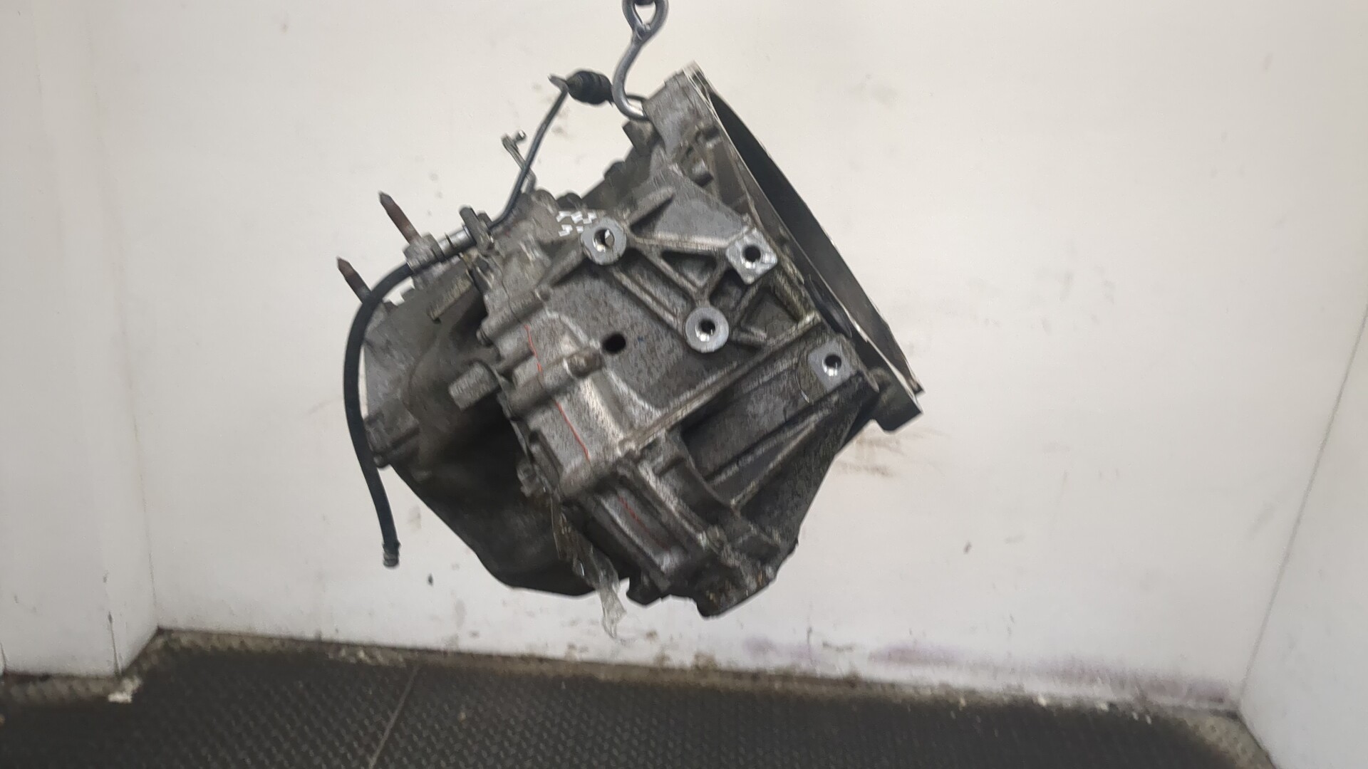 МКПП (механическая коробка переключения передач)