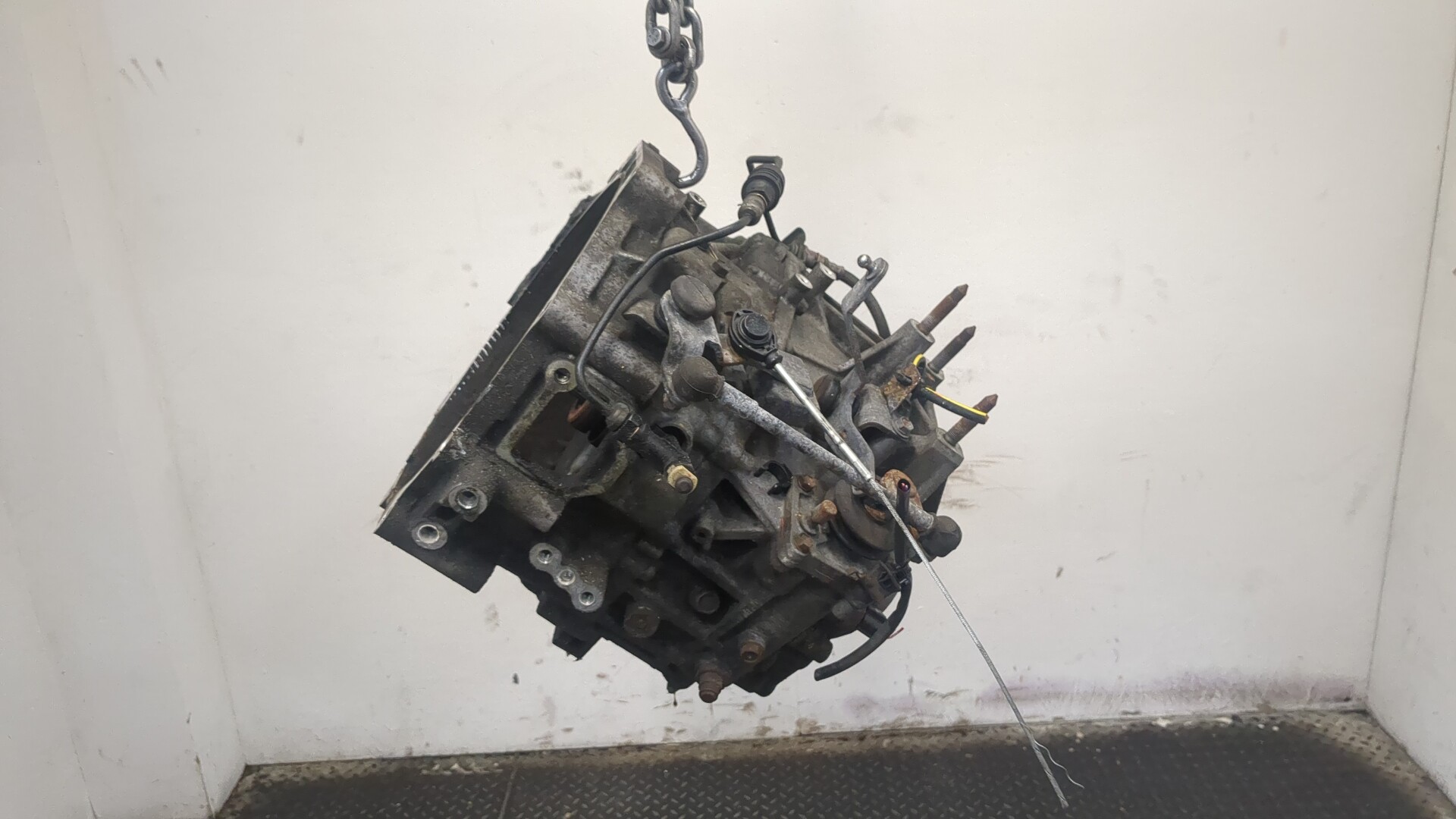 МКПП (механическая коробка переключения передач)