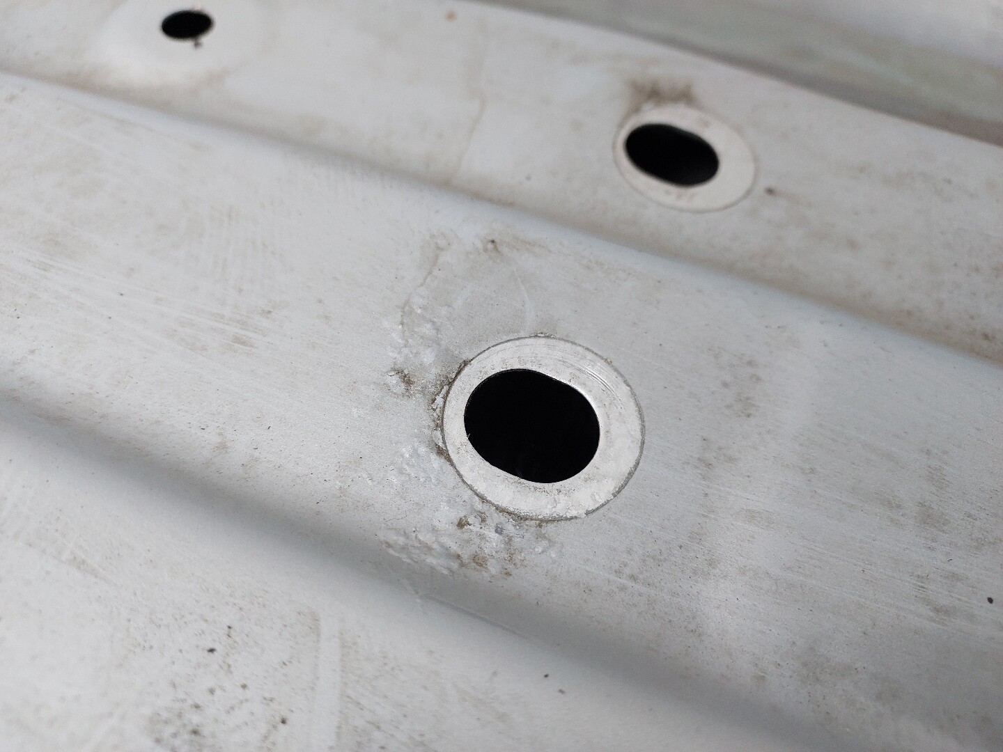 Дверь багажника