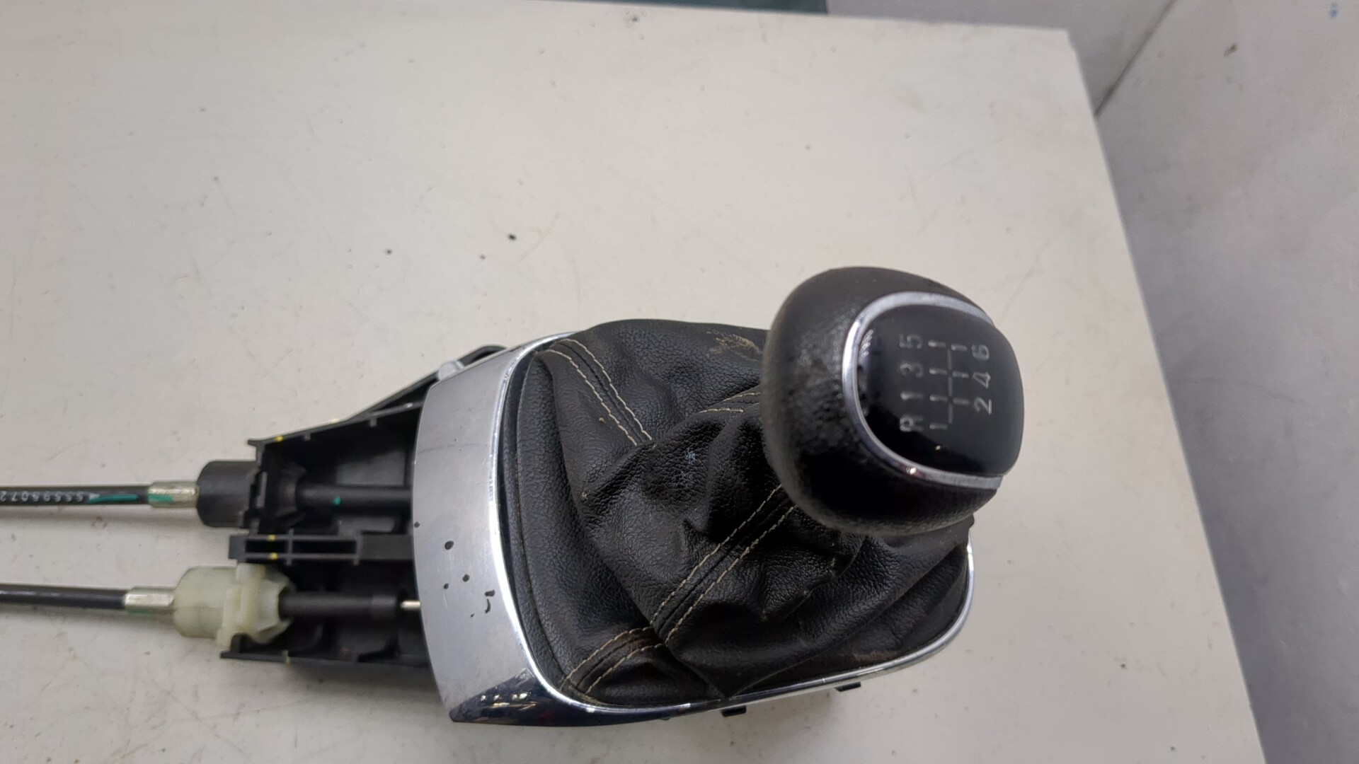 Кулиса МКПП / АКПП