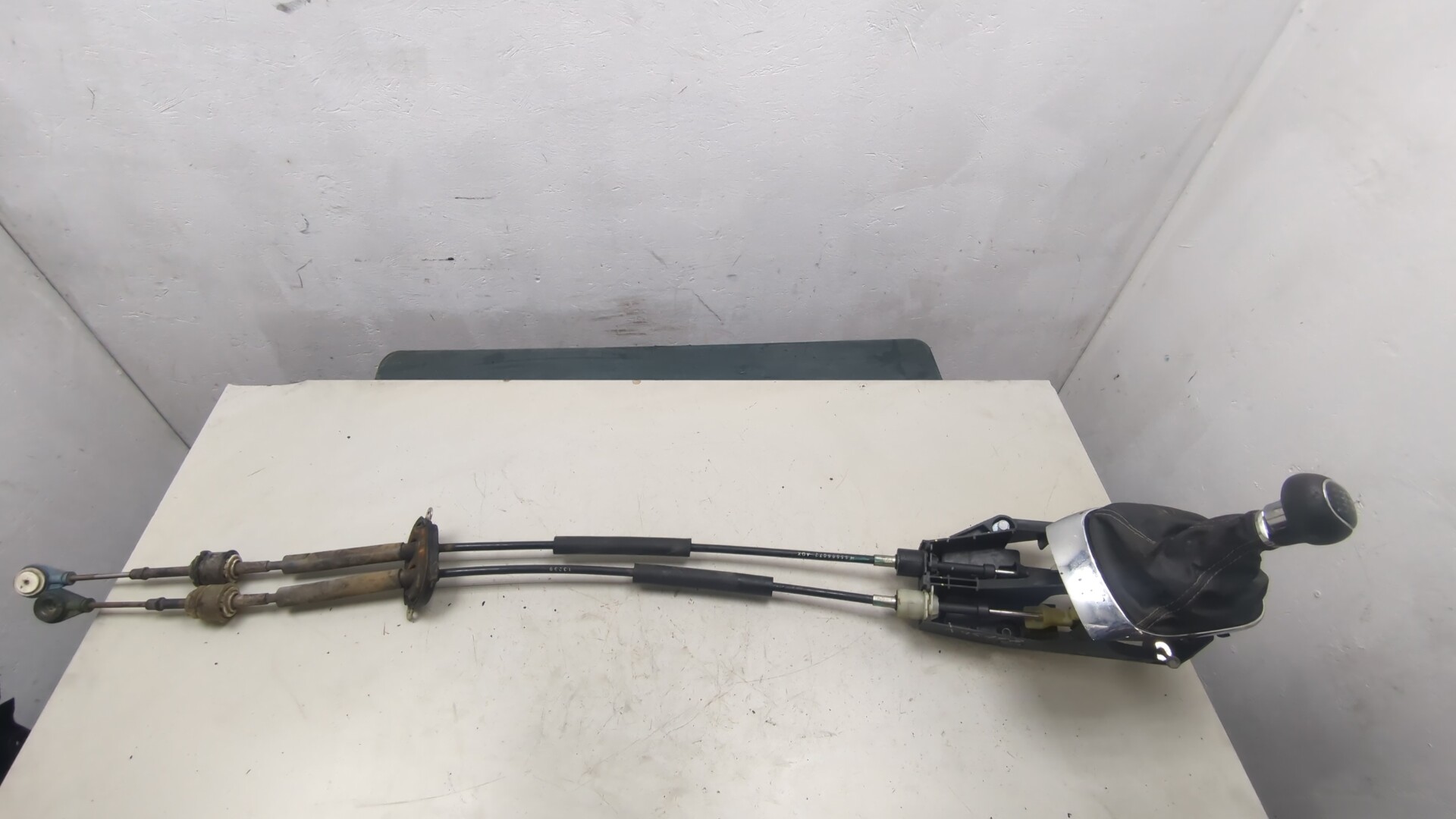 Кулиса МКПП / АКПП