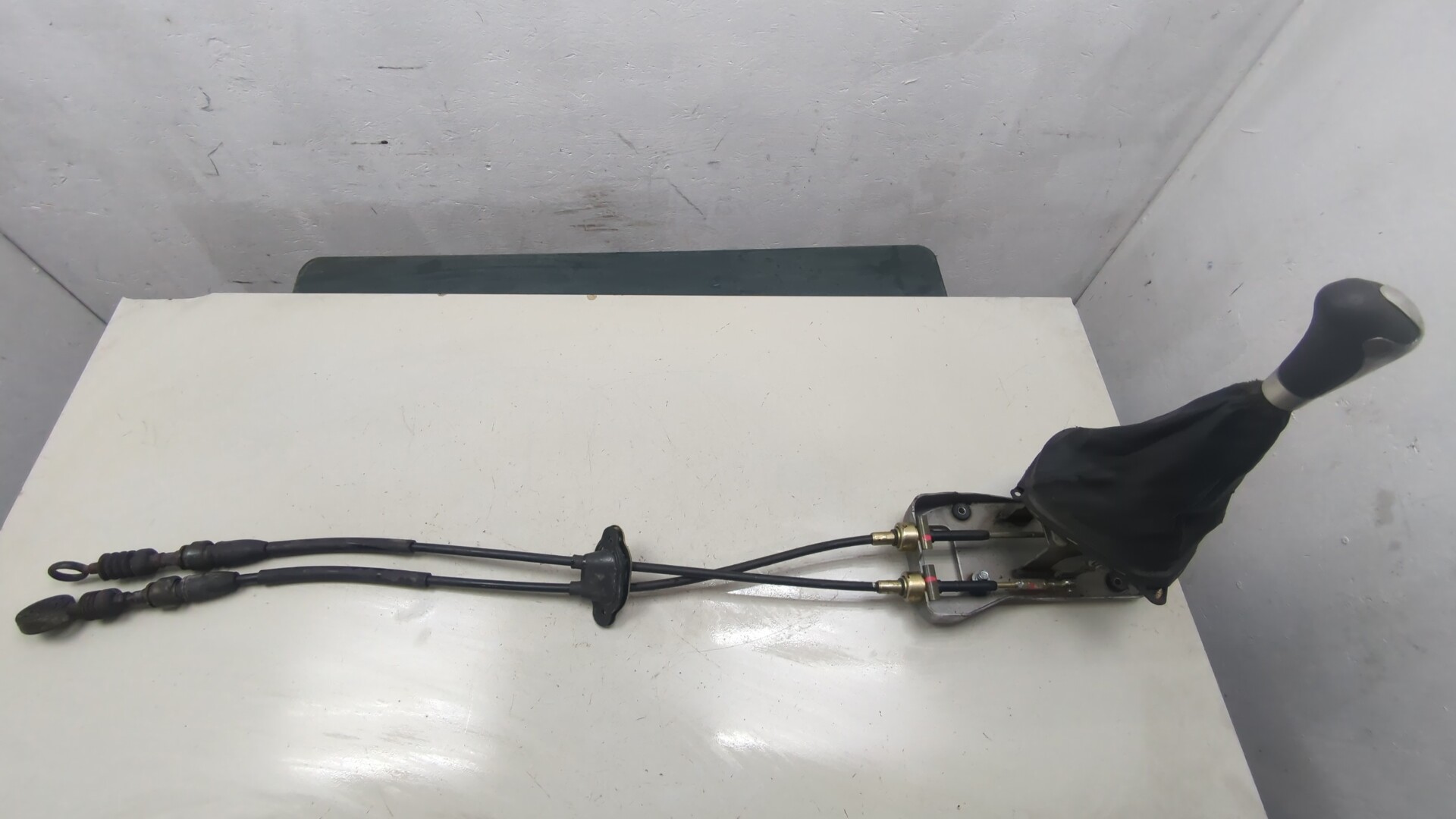 Кулиса МКПП / АКПП