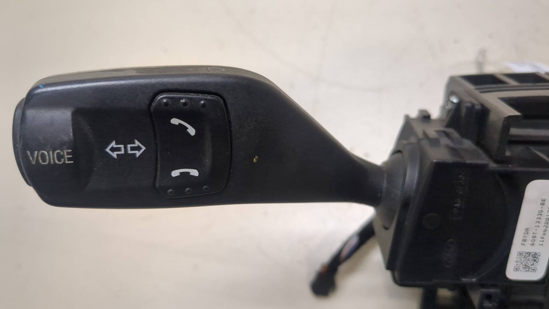 Переключатель подрулевой