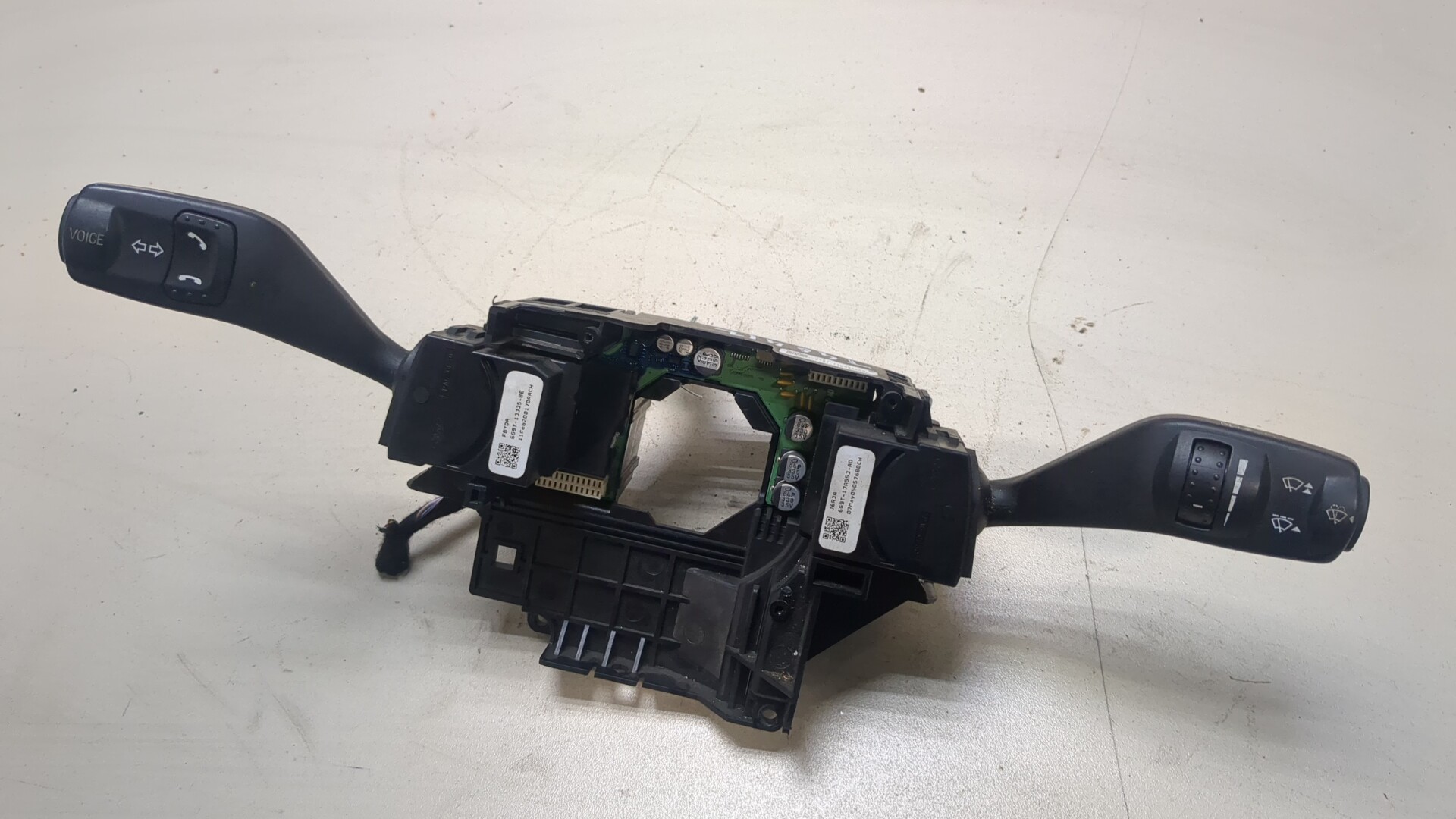 Переключатель подрулевой