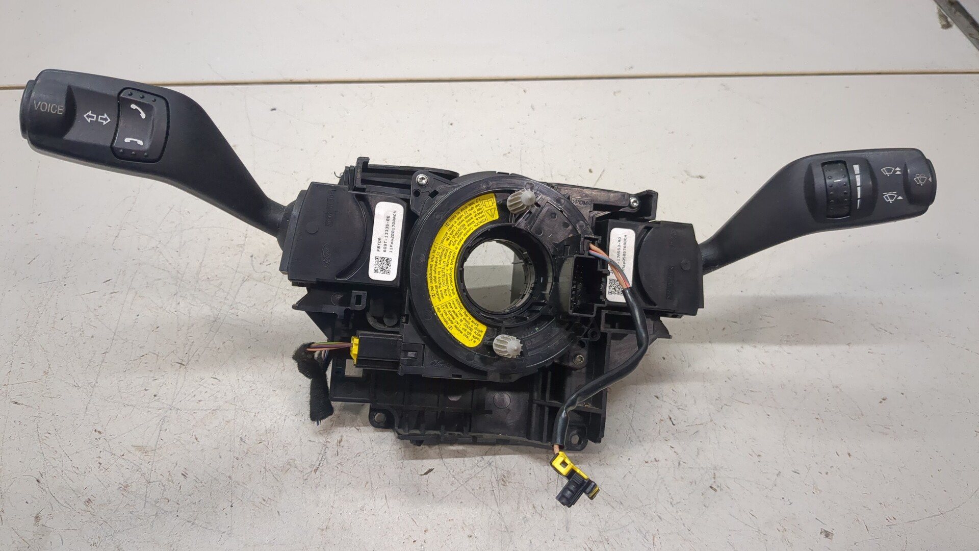 Переключатель подрулевой