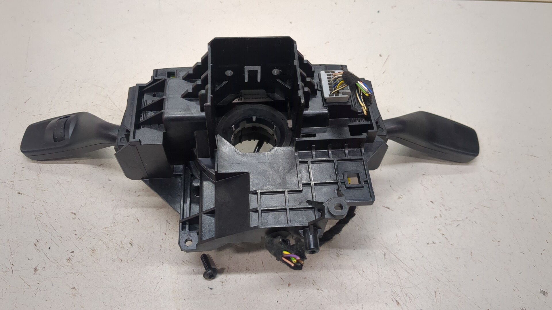 Переключатель подрулевой