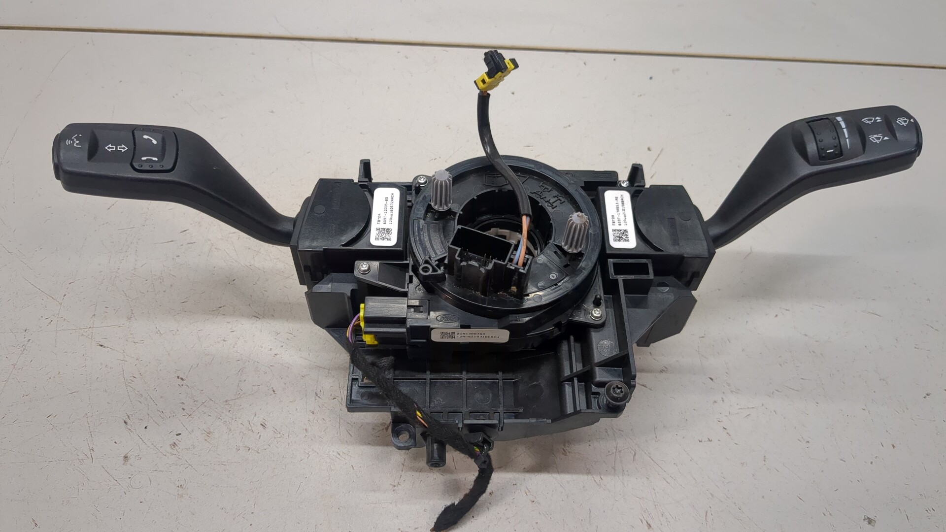 Переключатель подрулевой