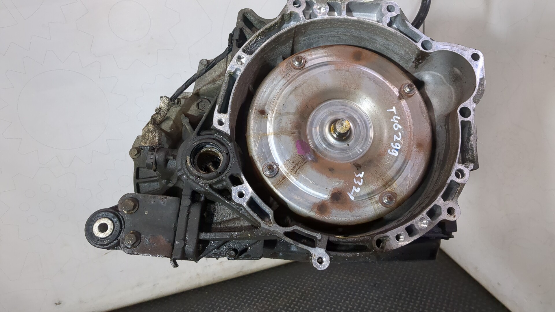 АКПП (автоматическая коробка переключения передач)