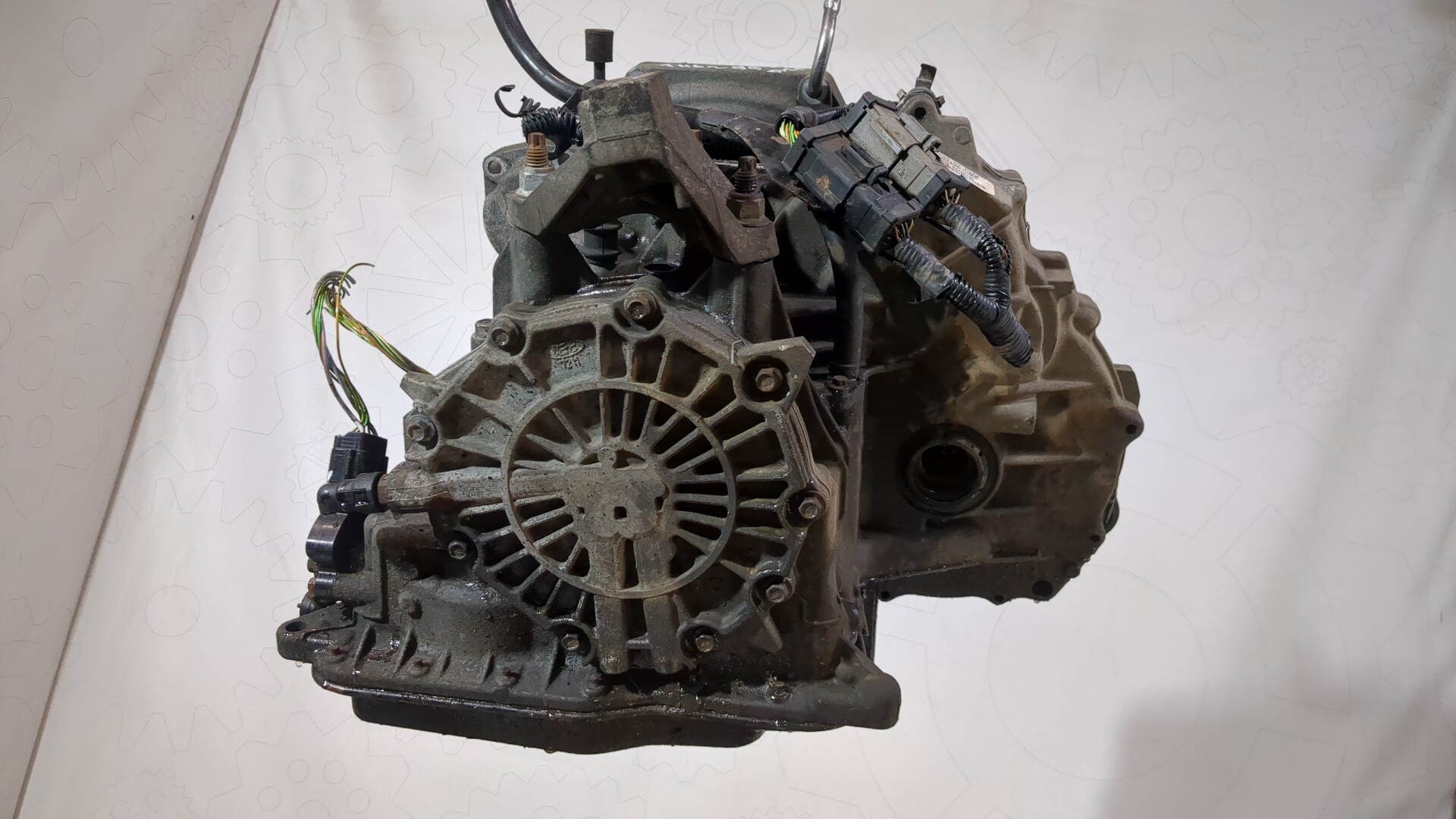 АКПП (автоматическая коробка переключения передач)