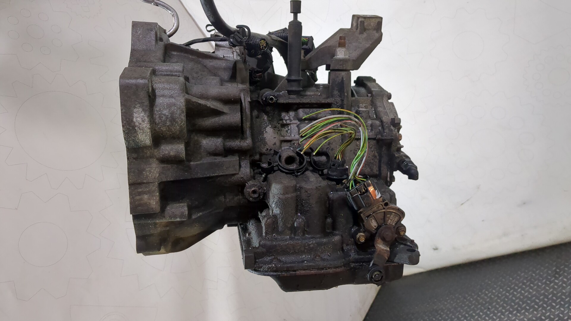 АКПП (автоматическая коробка переключения передач)