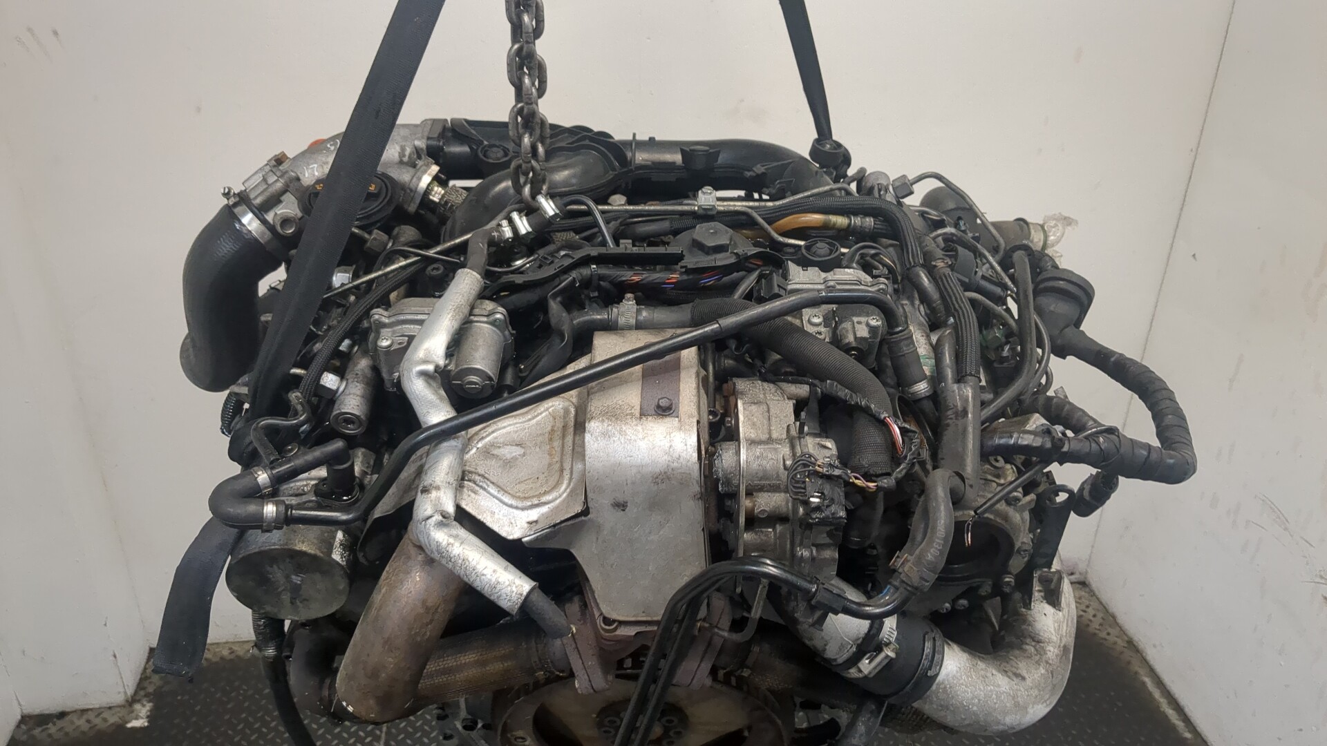 Двигатель (ДВС)