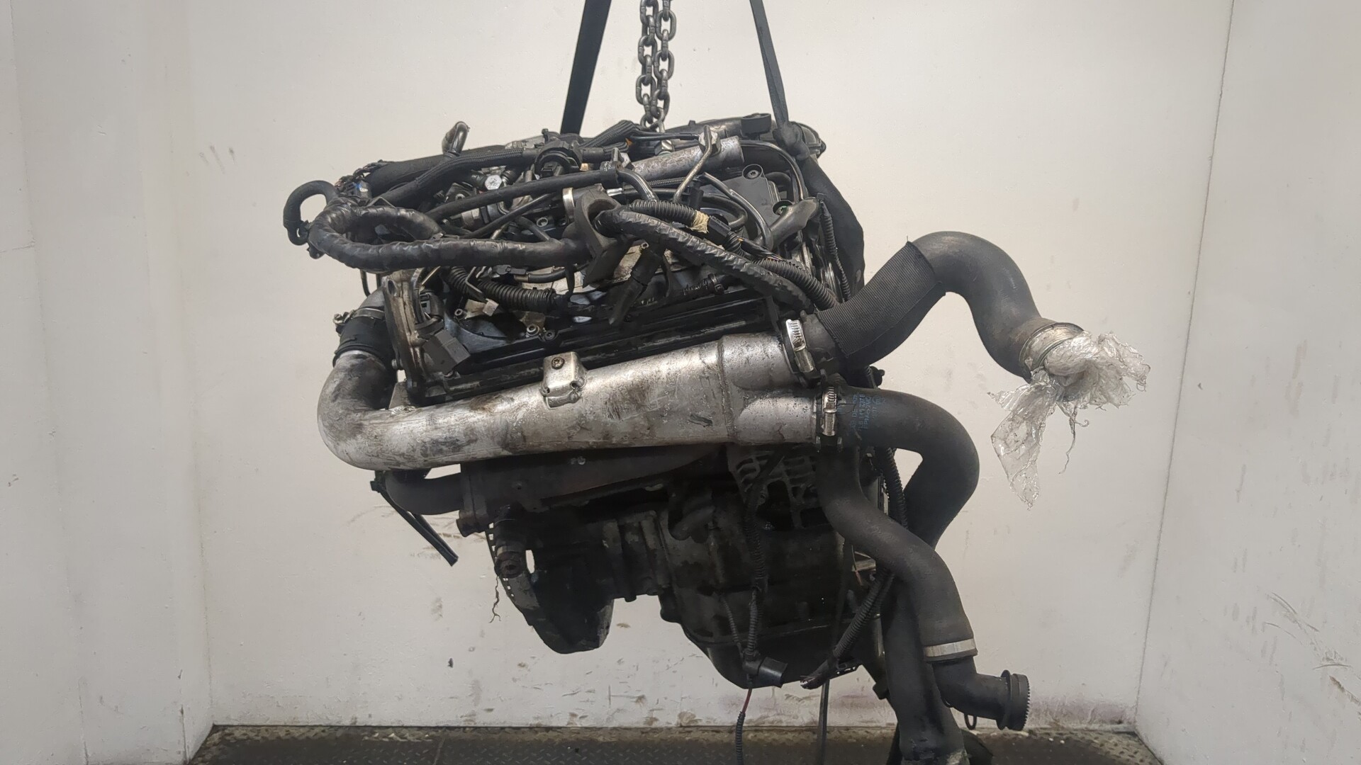 Двигатель (ДВС)