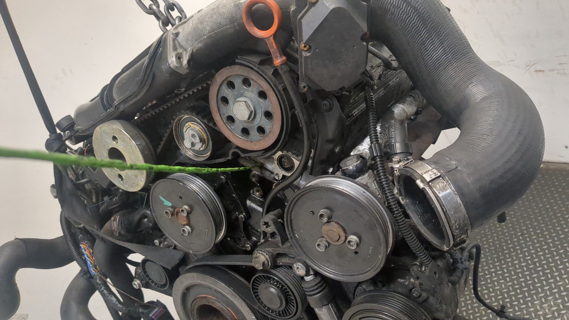 Двигатель (ДВС)