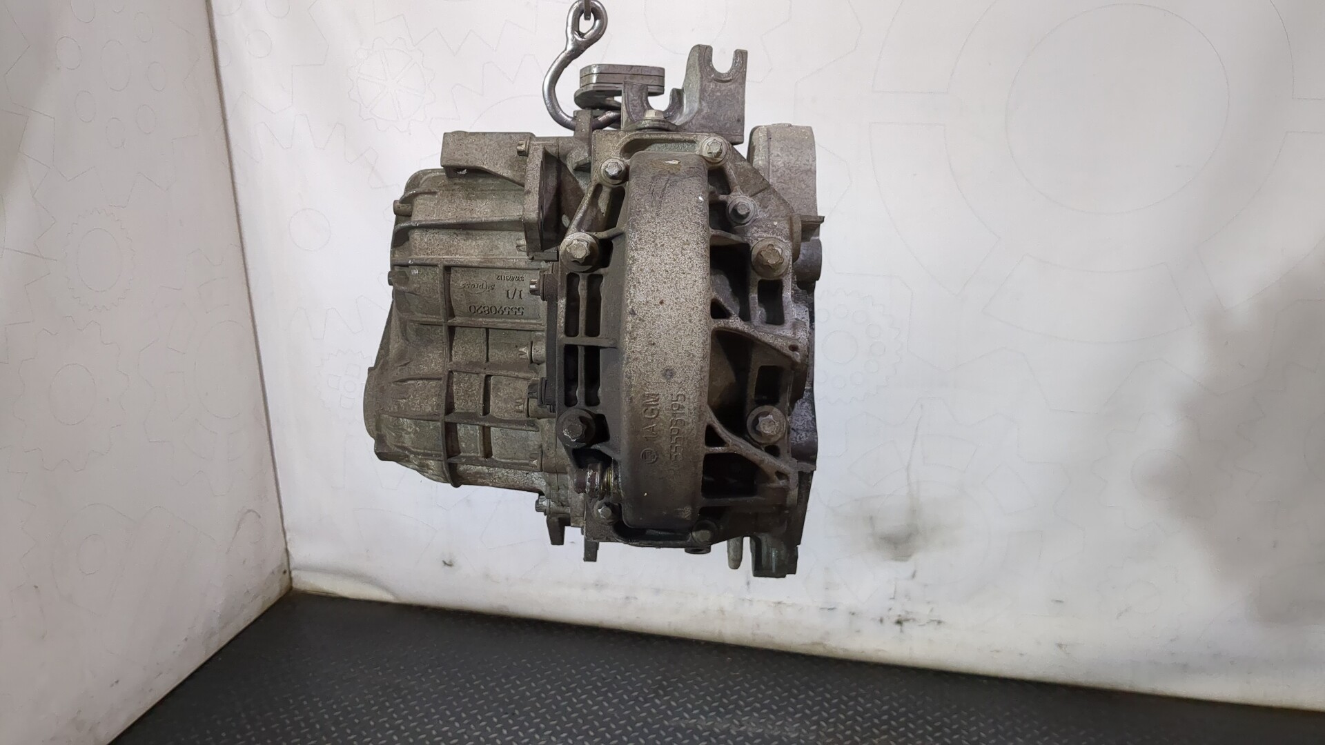 МКПП (механическая коробка переключения передач)