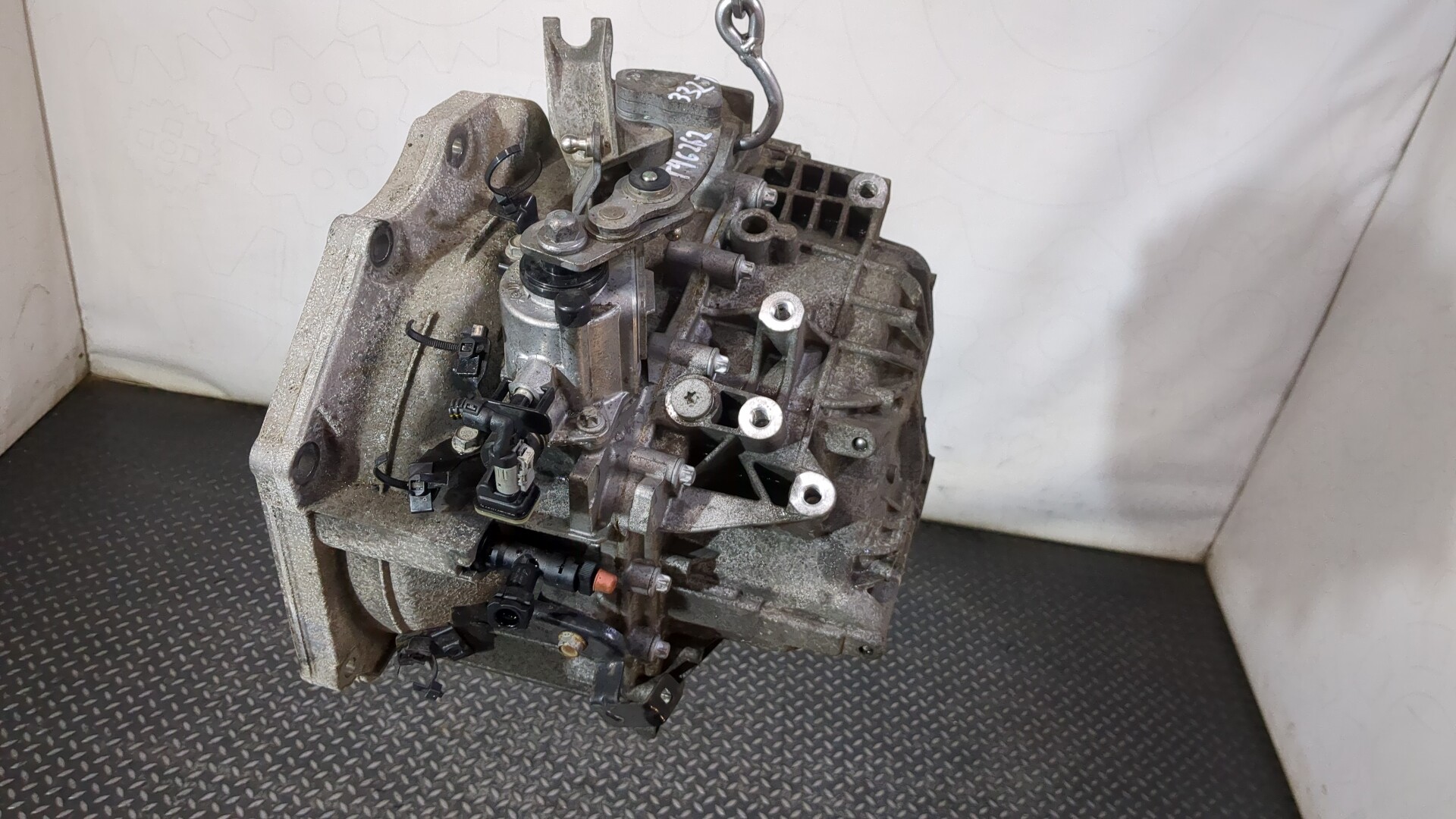 МКПП (механическая коробка переключения передач)