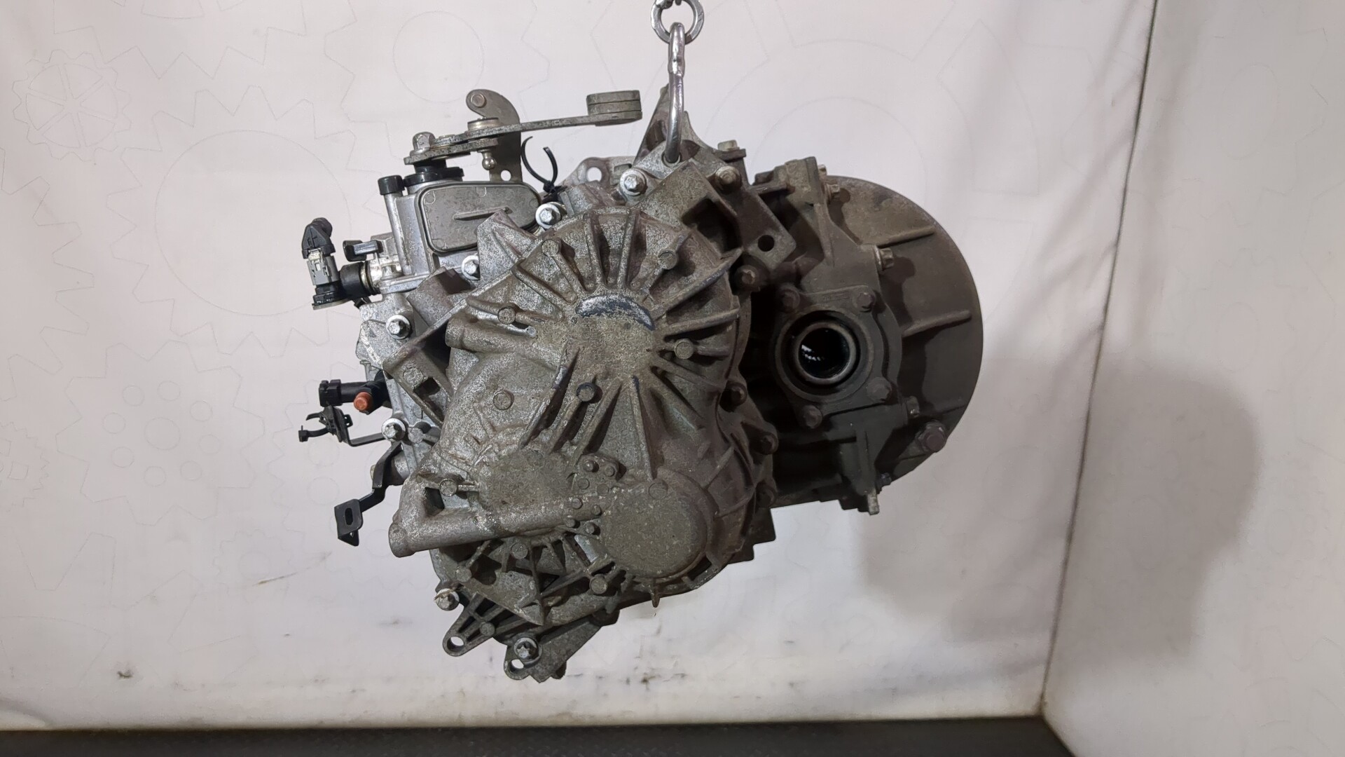 МКПП (механическая коробка переключения передач)