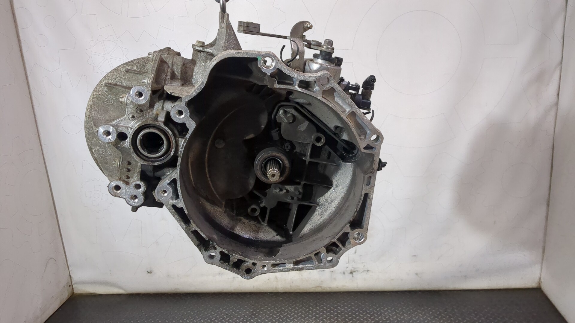 МКПП (механическая коробка переключения передач)