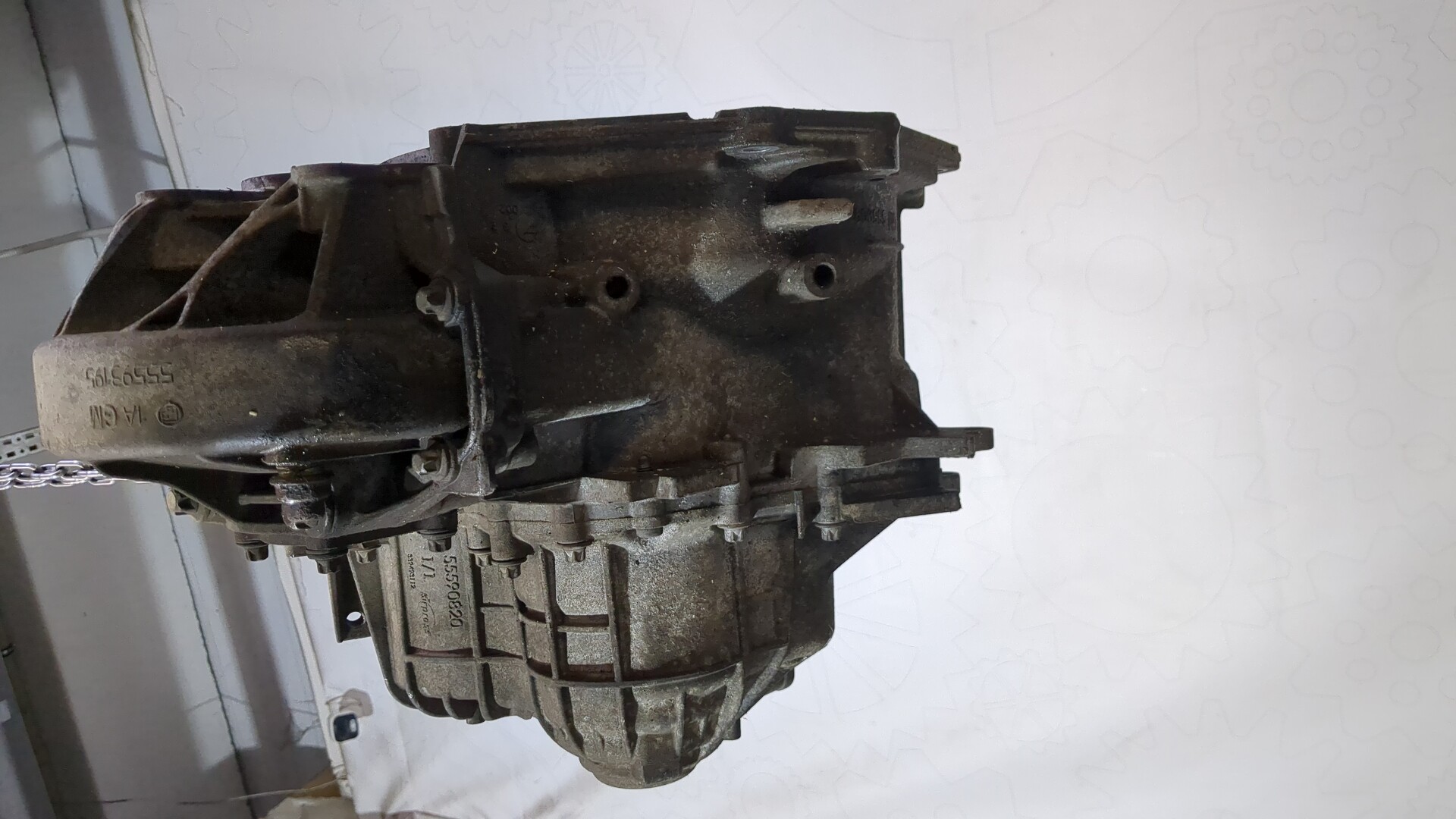 МКПП (механическая коробка переключения передач)