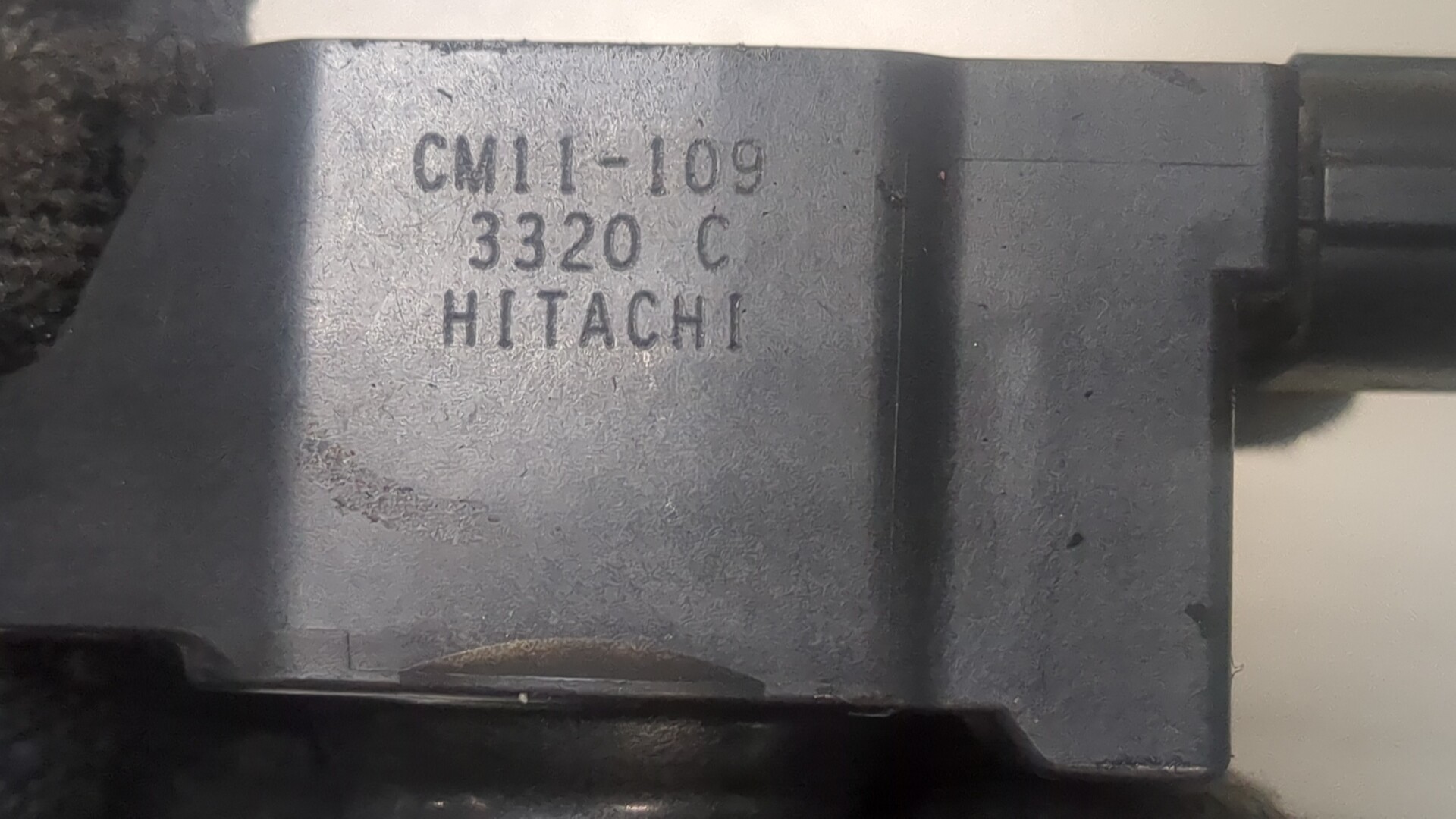 Катушка зажигания