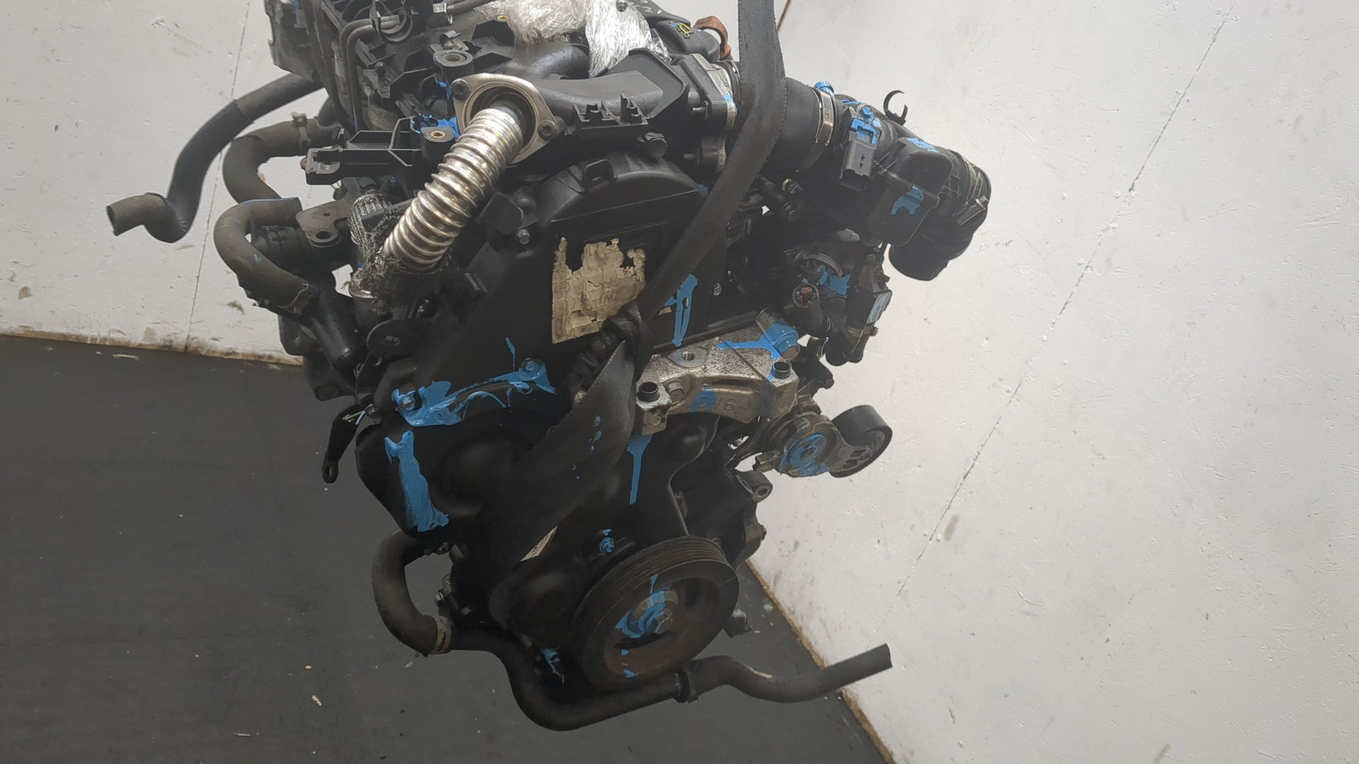 Двигатель (ДВС)