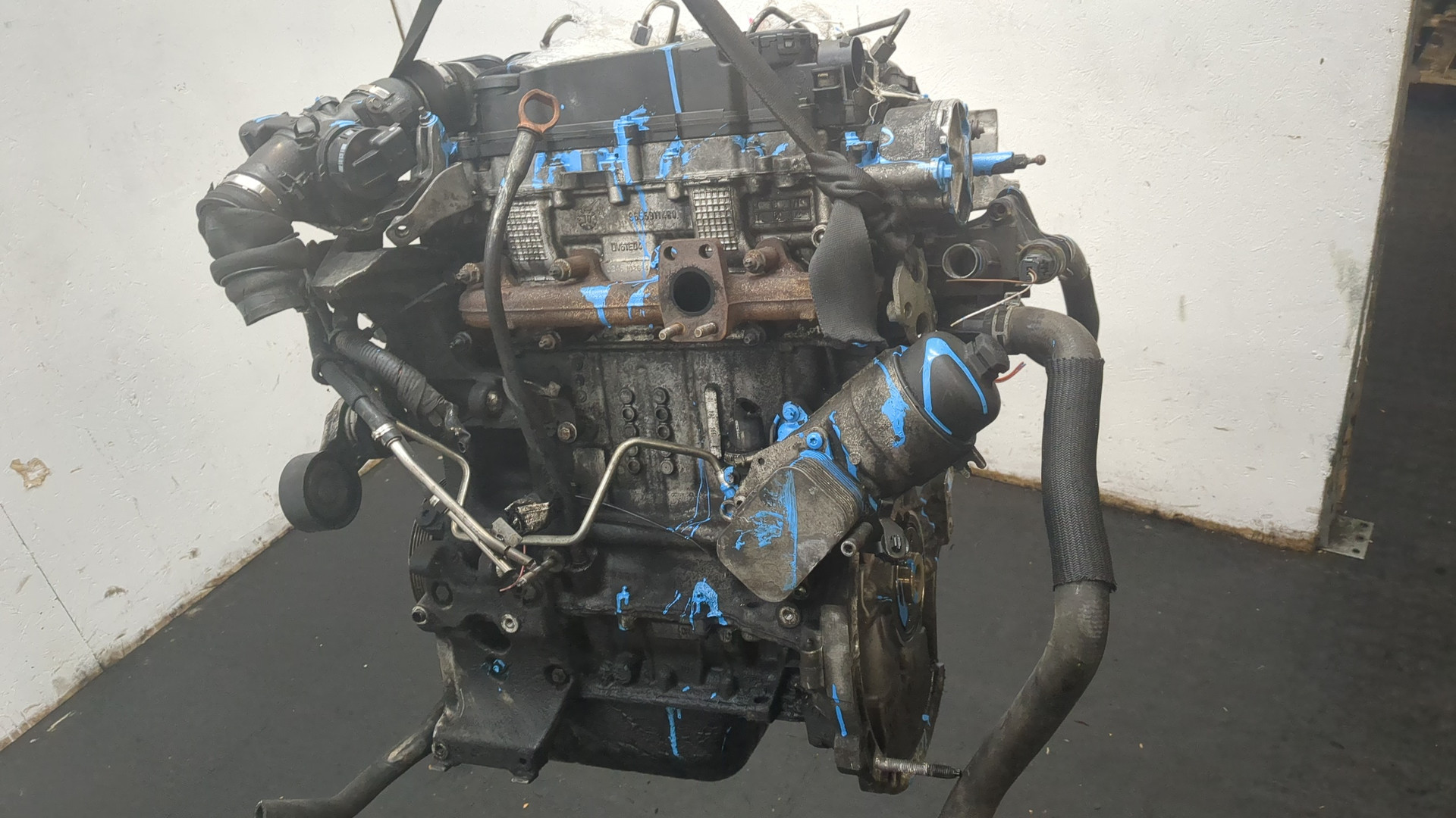 Двигатель (ДВС)