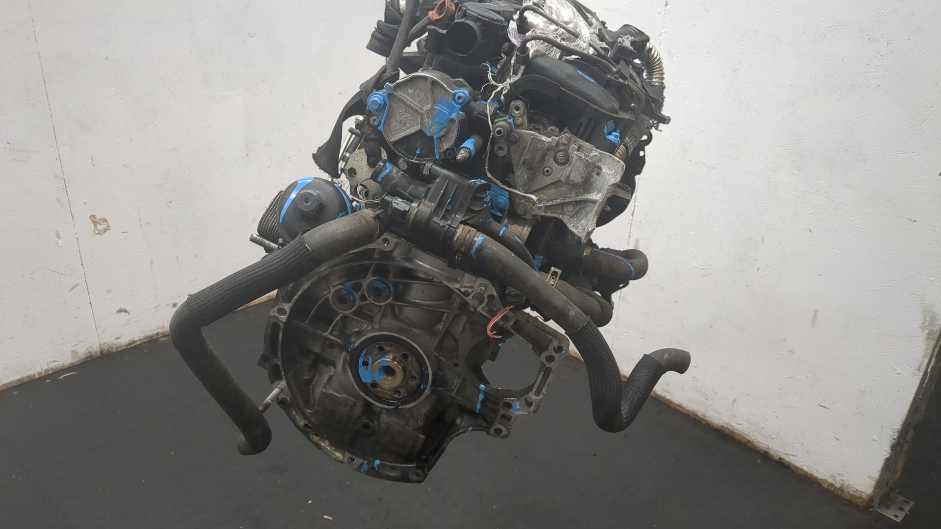 Двигатель (ДВС)