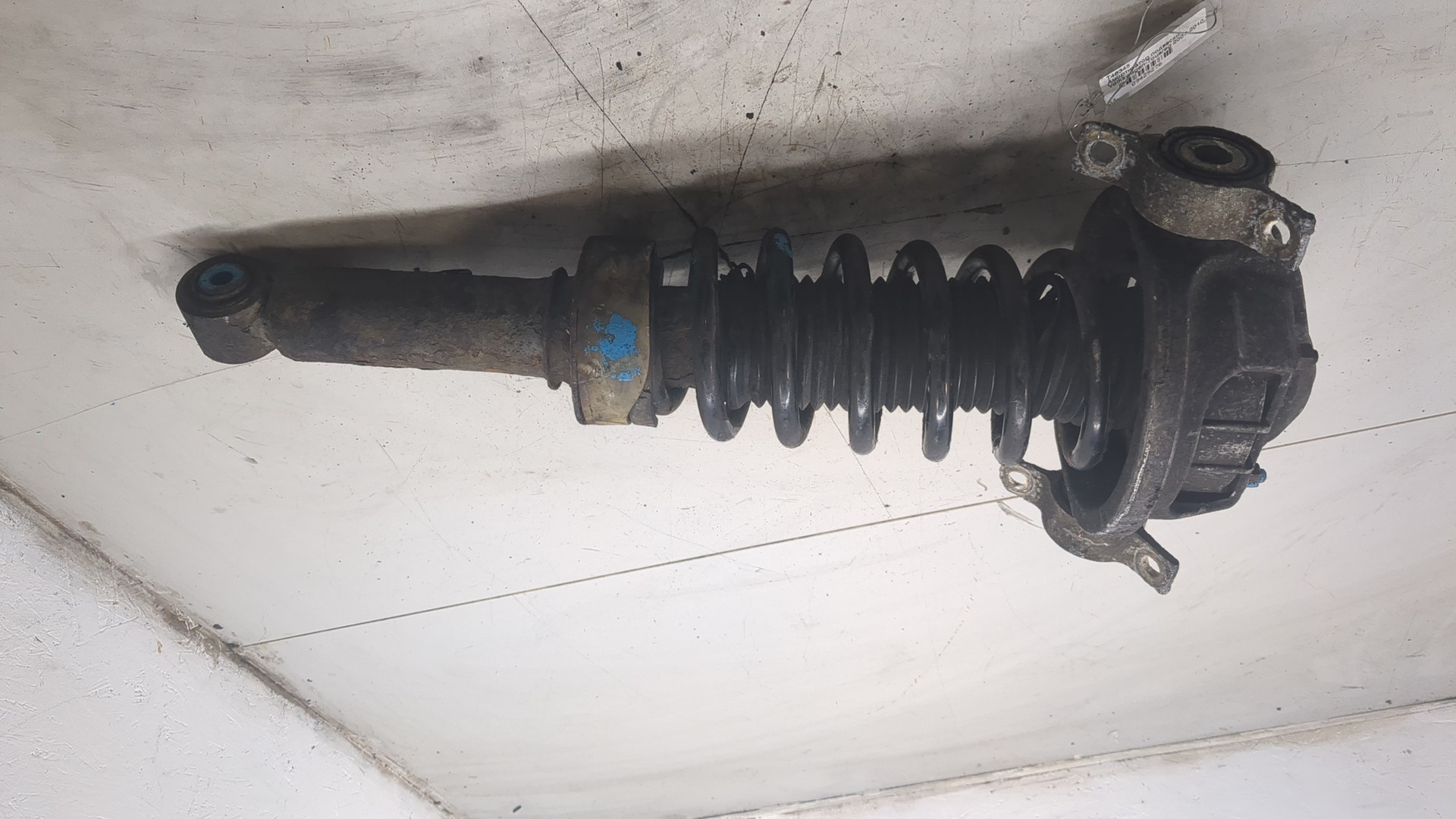 Амортизатор задний (стойка)