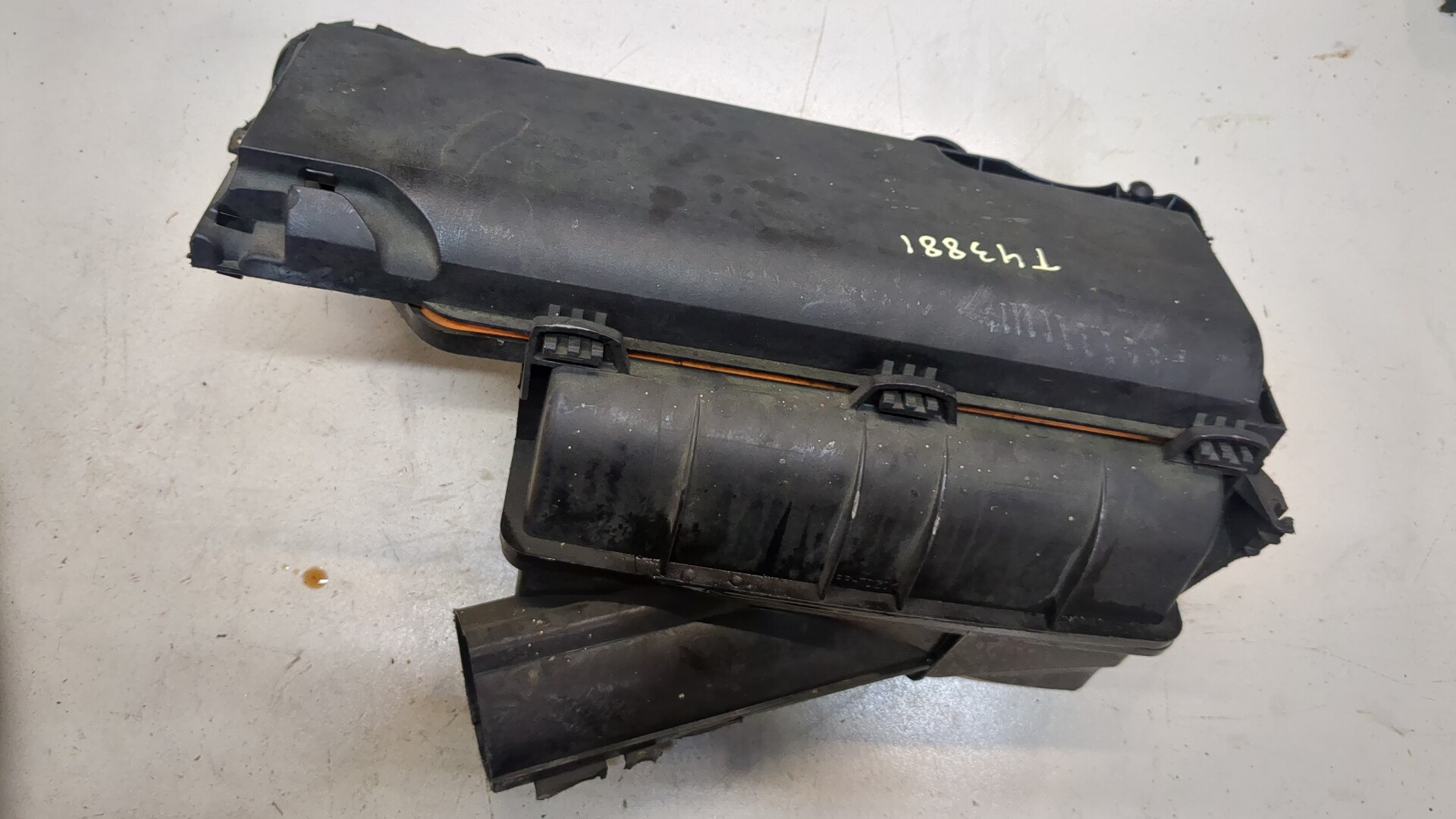 Корпус воздушного фильтра