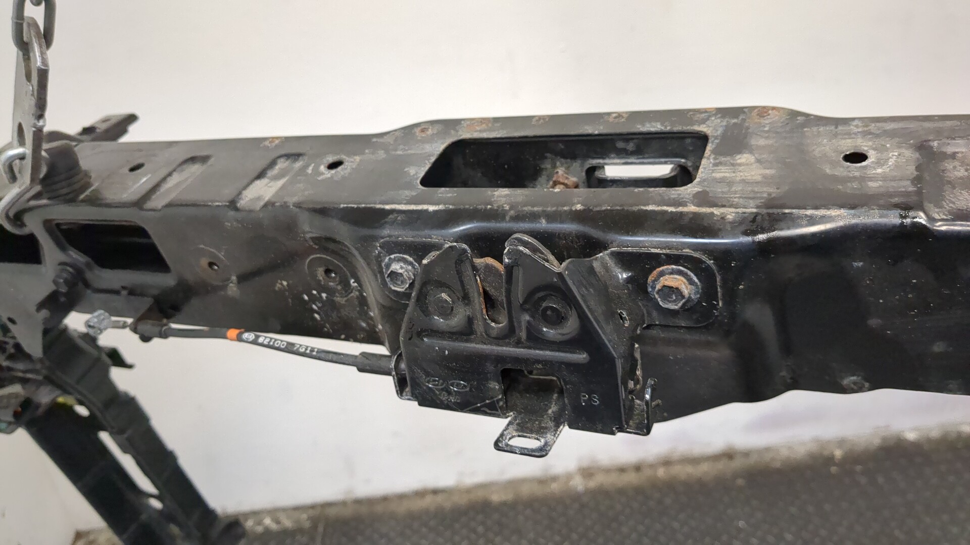 Панель передняя (телевизор)