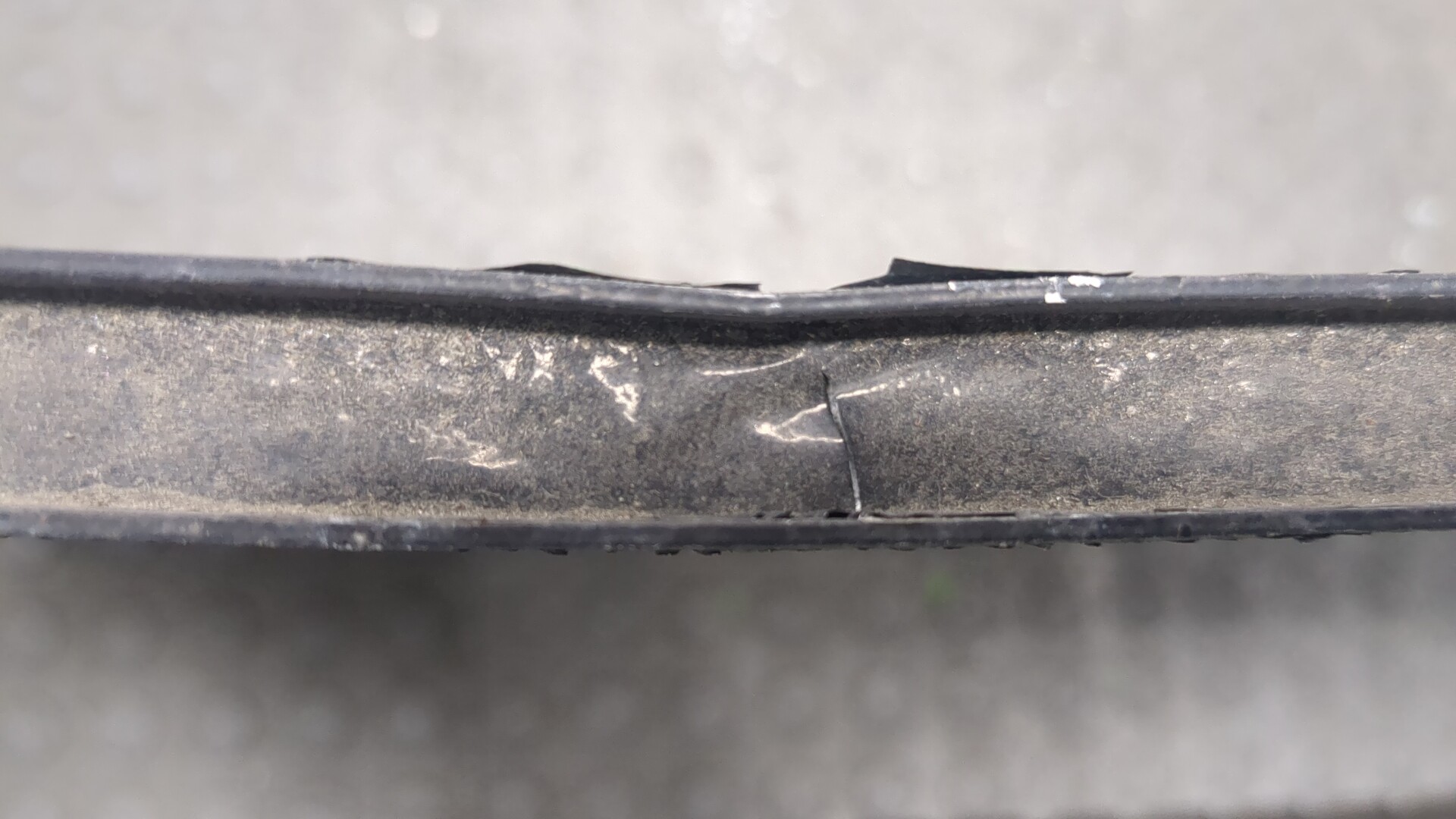 Радиатор кондиционера / конденсер