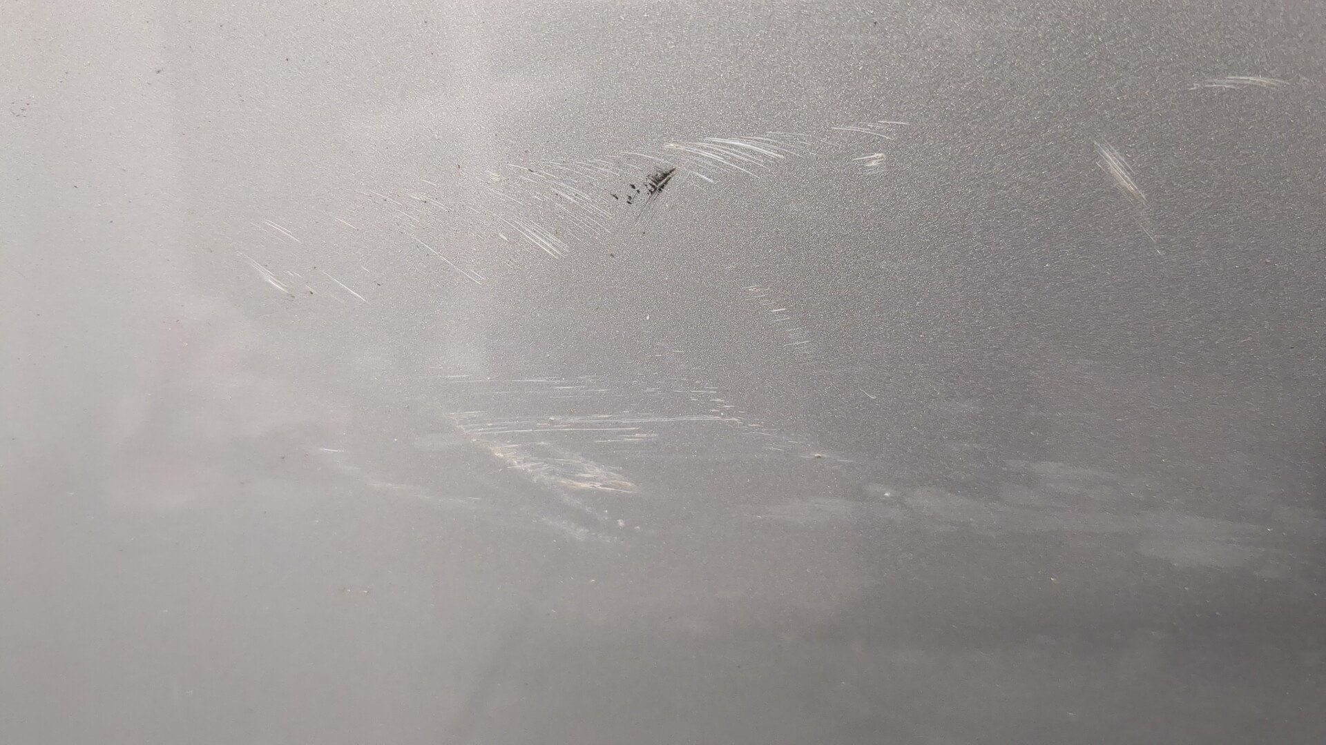 Дверь передняя левая