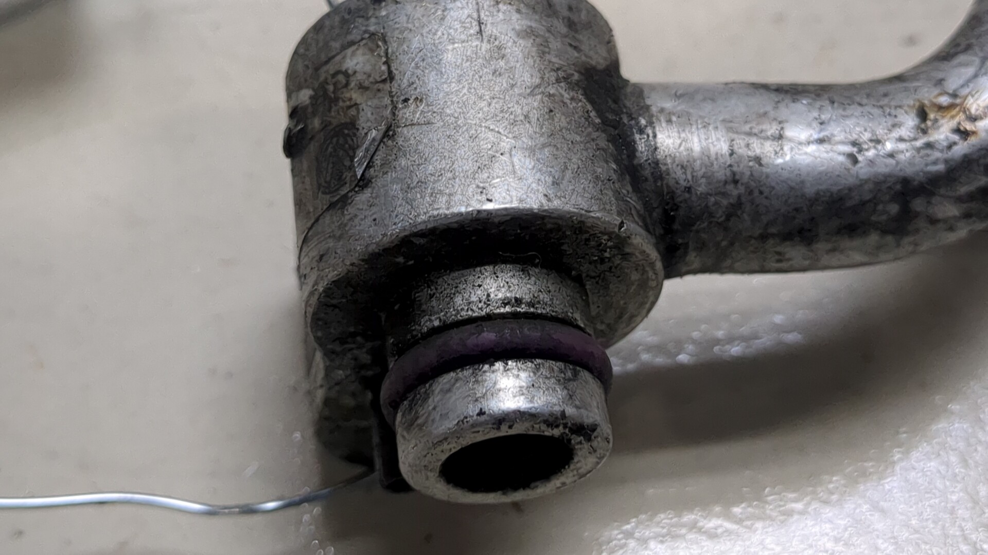 Трубка кондиционера