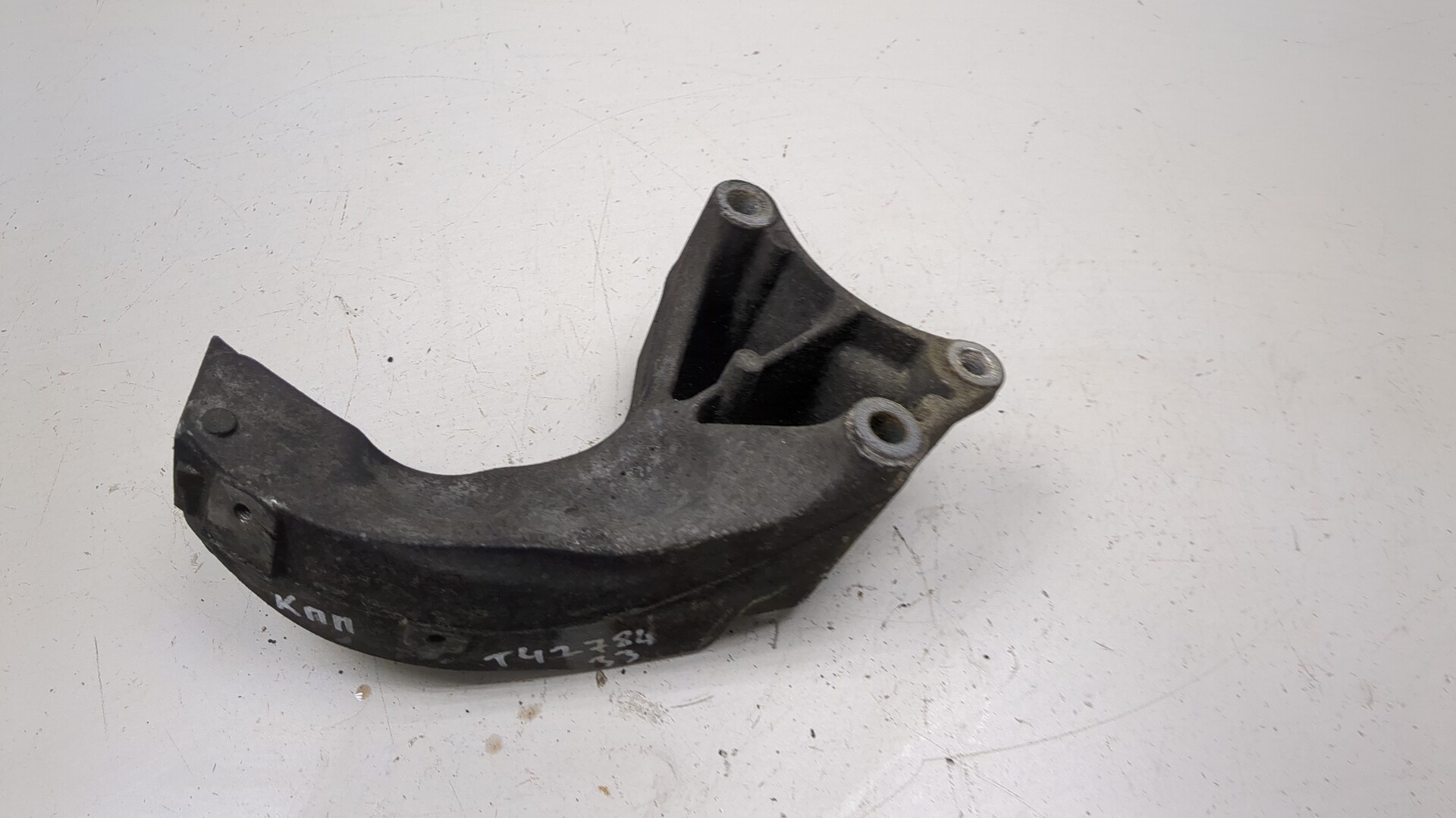 Кронштейн КПП