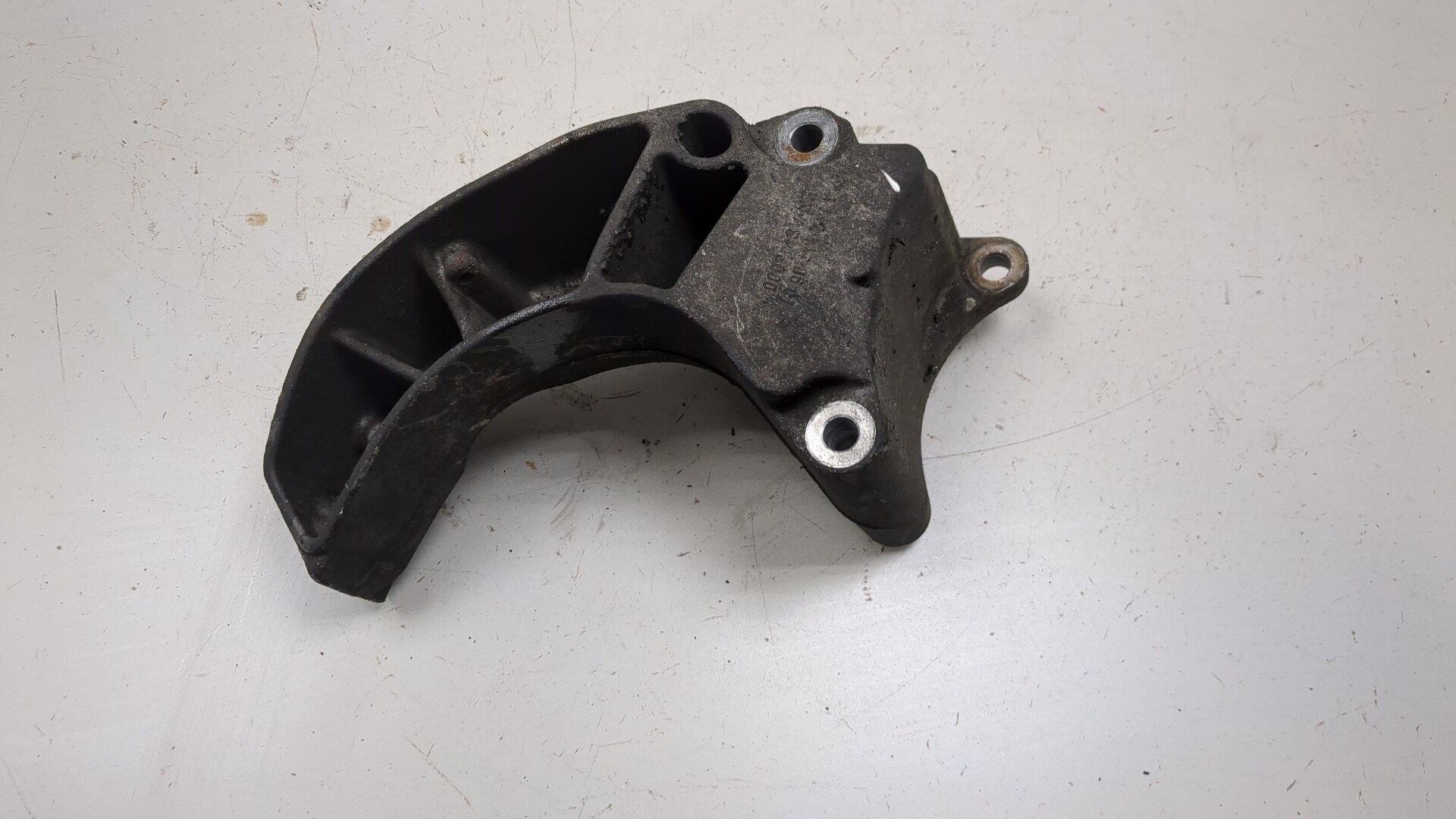 Кронштейн КПП