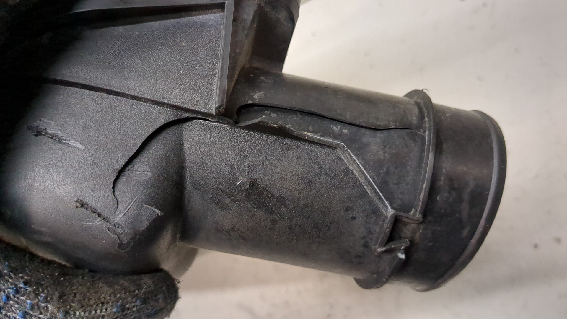 Корпус воздушного фильтра