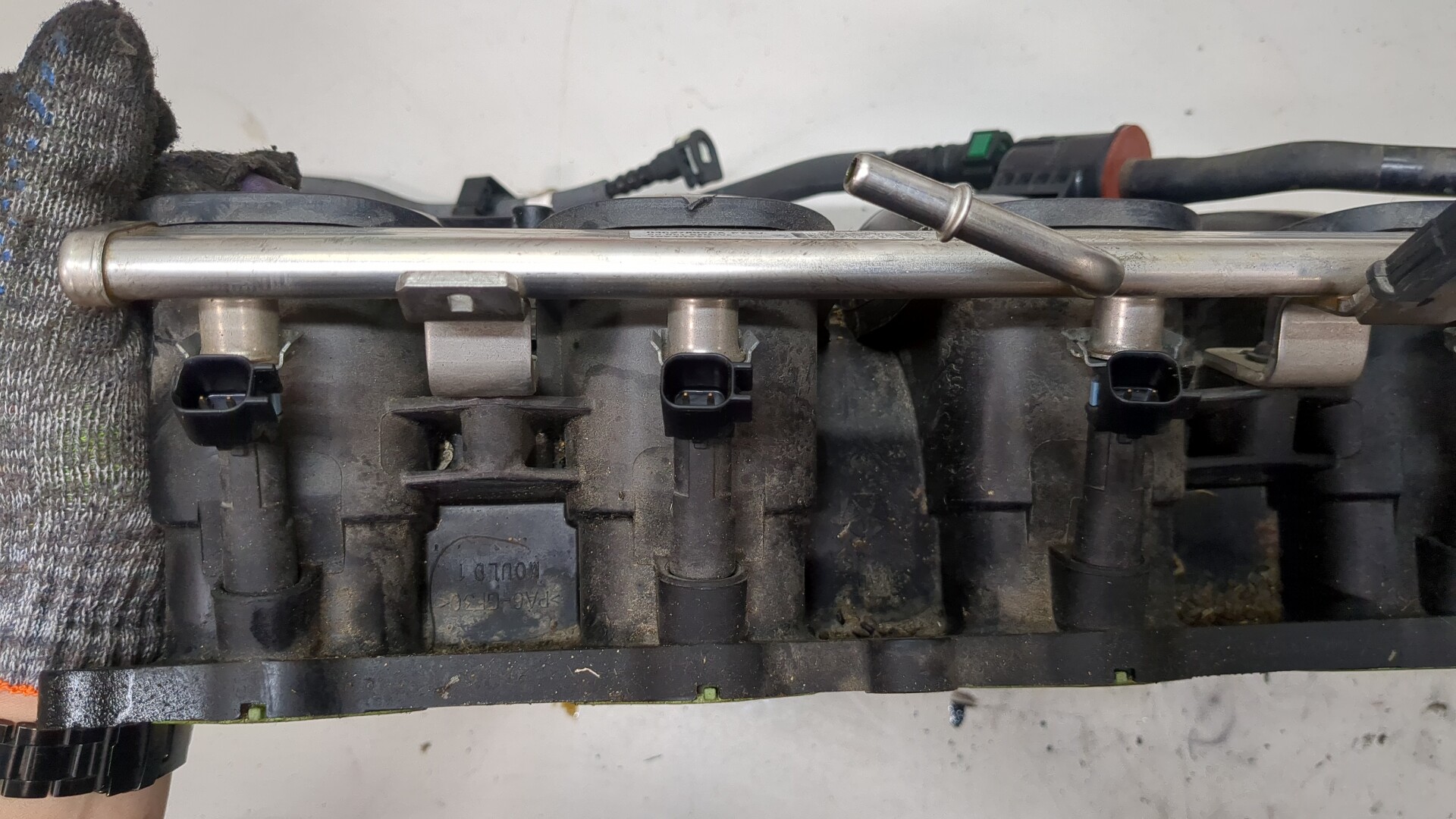 Коллектор впускной