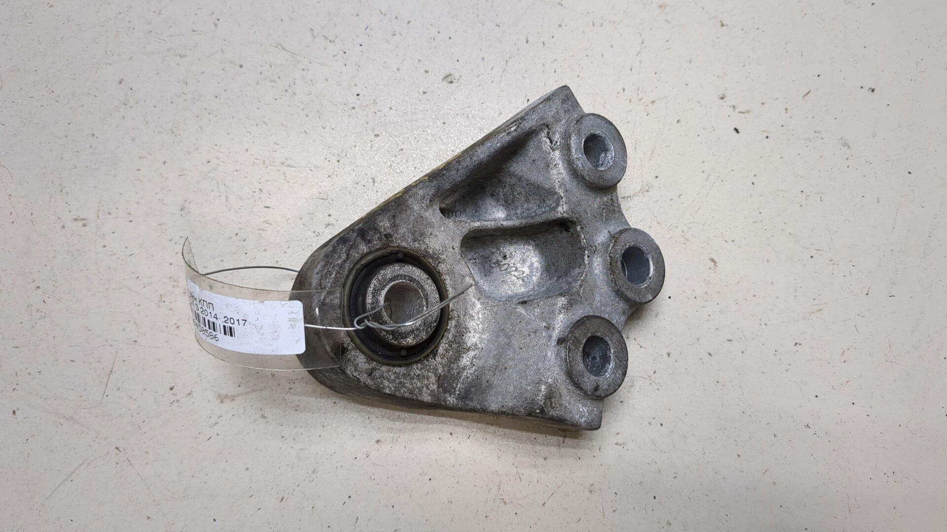 Кронштейн КПП