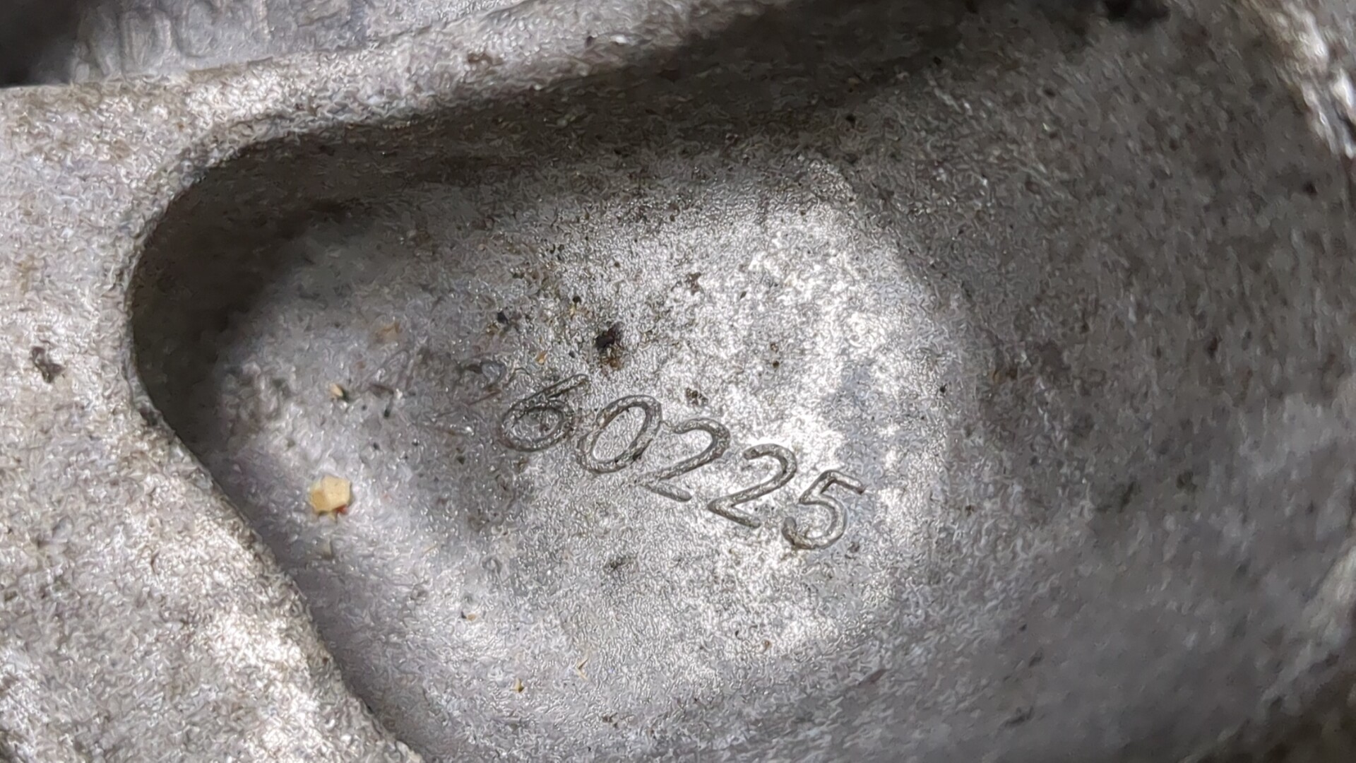 Кронштейн КПП